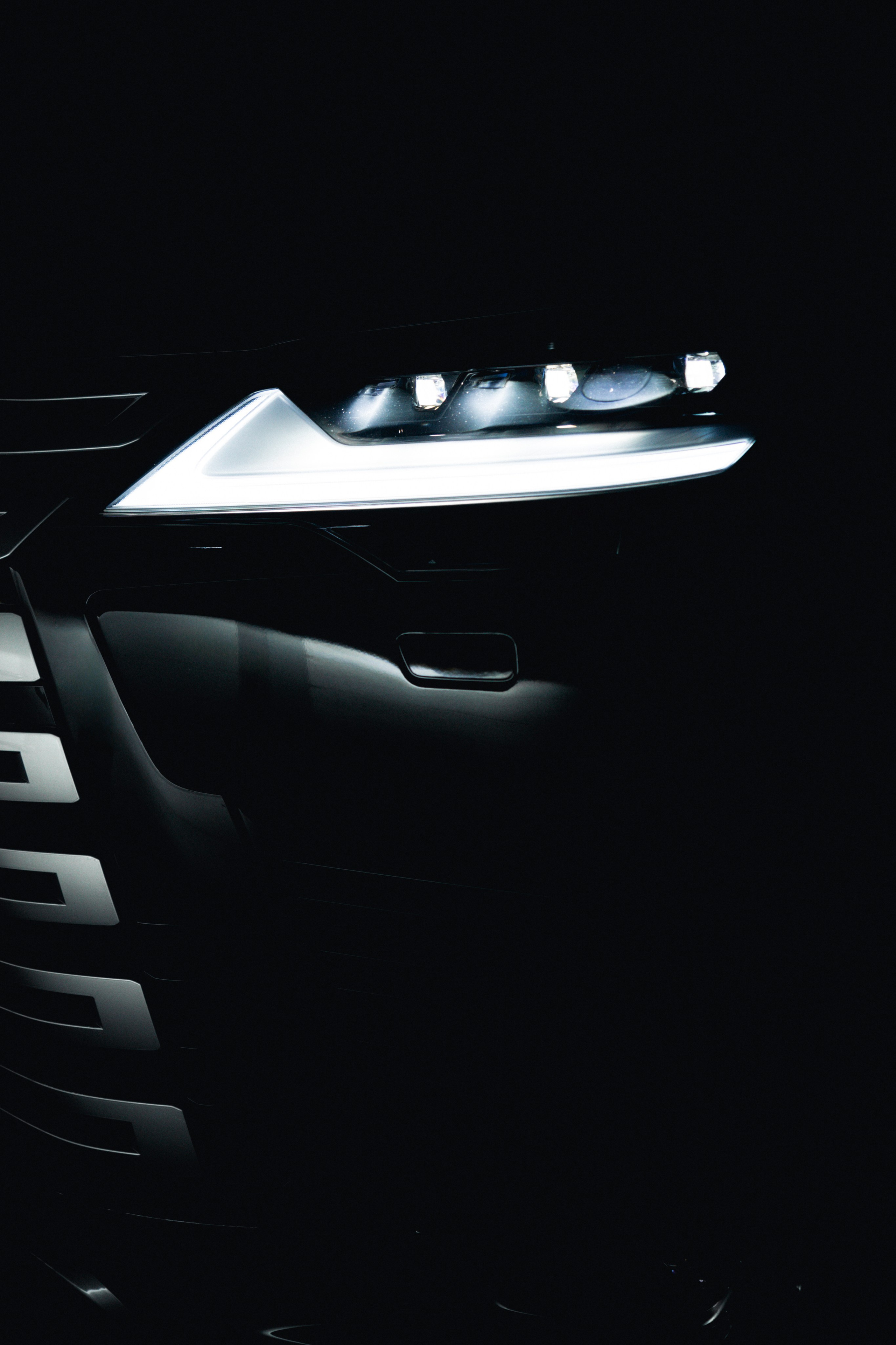 Lexus LX600. Автомобильный фотограф и видеограф в Новосибирске|Александра Косухина