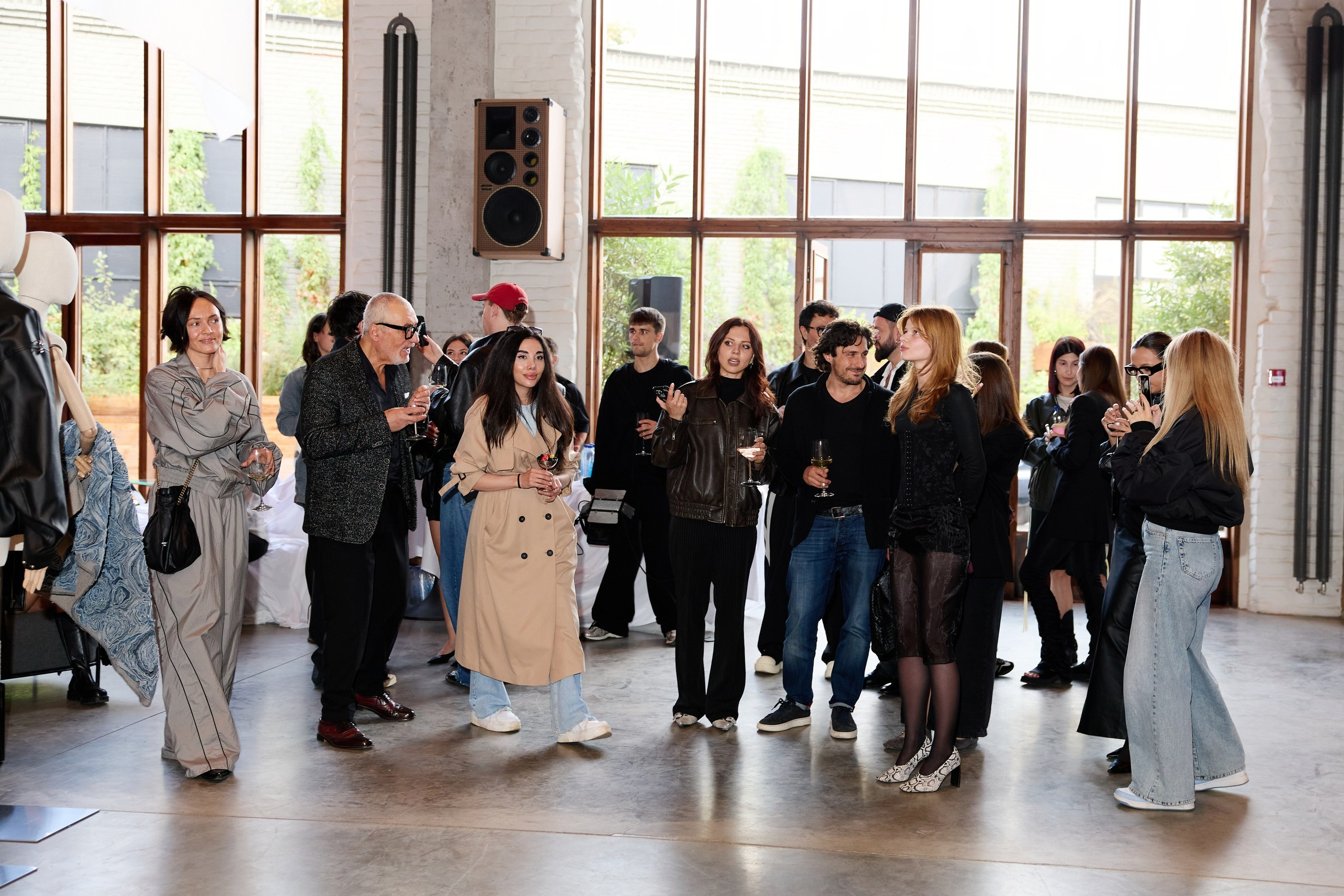 P. P. S. x Loft Design. Portrait and reportage photographer