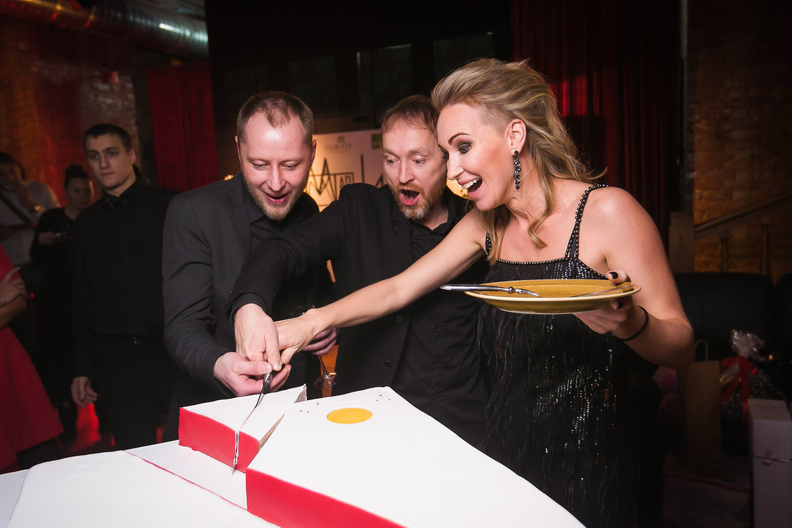 Ивенты. Репортажный фотограф в Москве