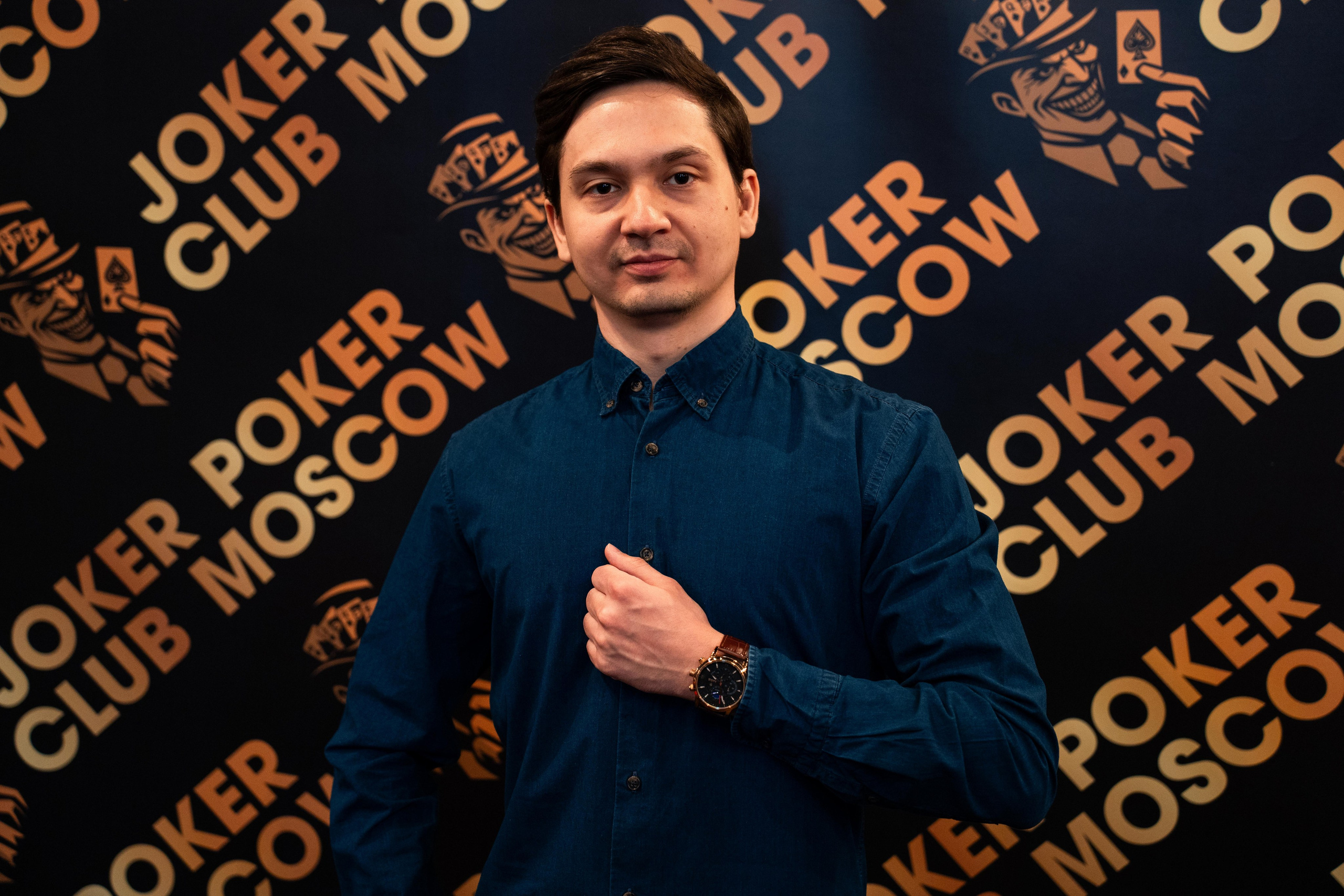 Joker Poker Club 01.03.2026. Коммерческий и художественный фотограф и видеограф в Москве Арсений Тургенев