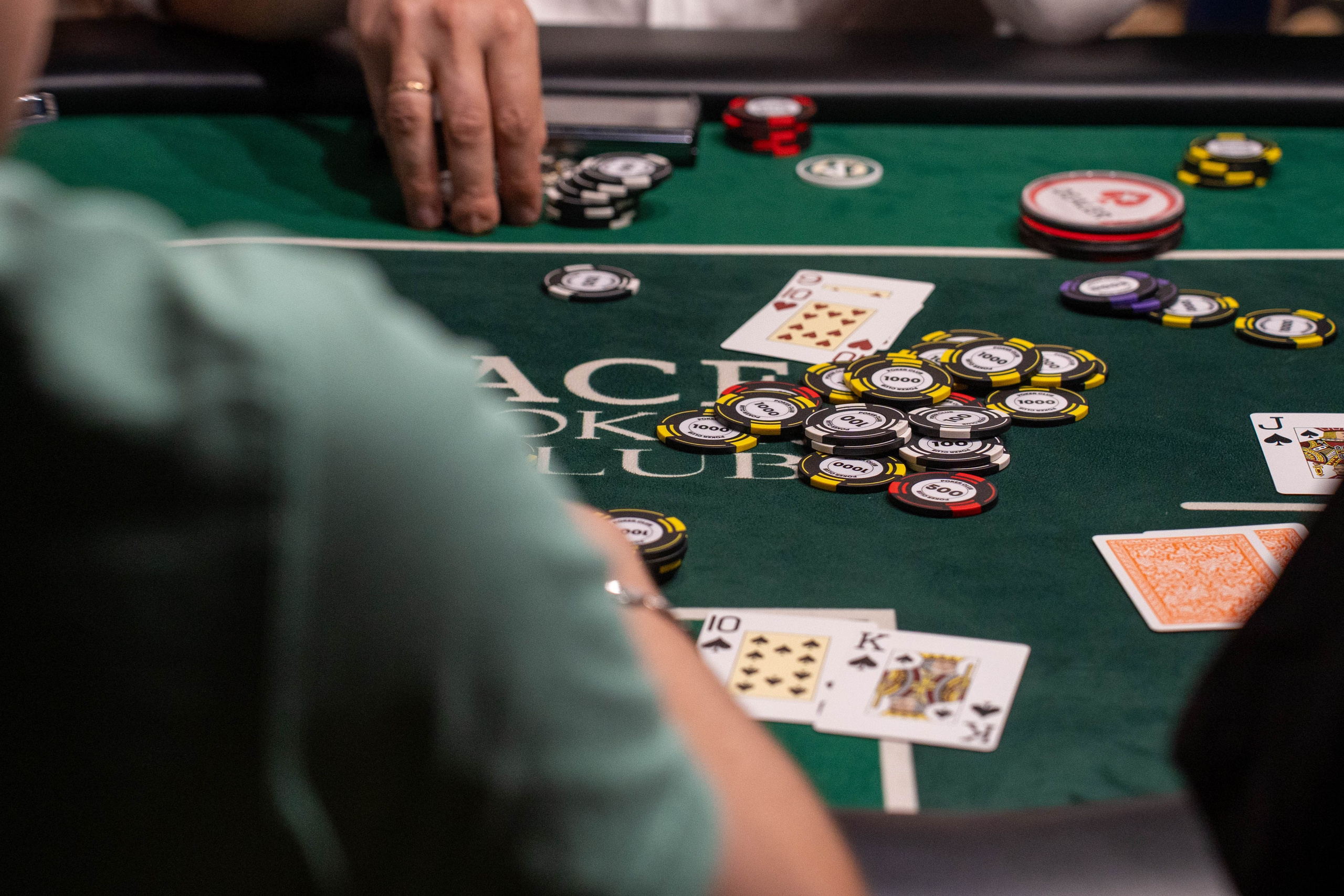 Ace Poker Club 10.07.2026. Коммерческий и художественный фотограф и видеограф в Москве Арсений Тургенев