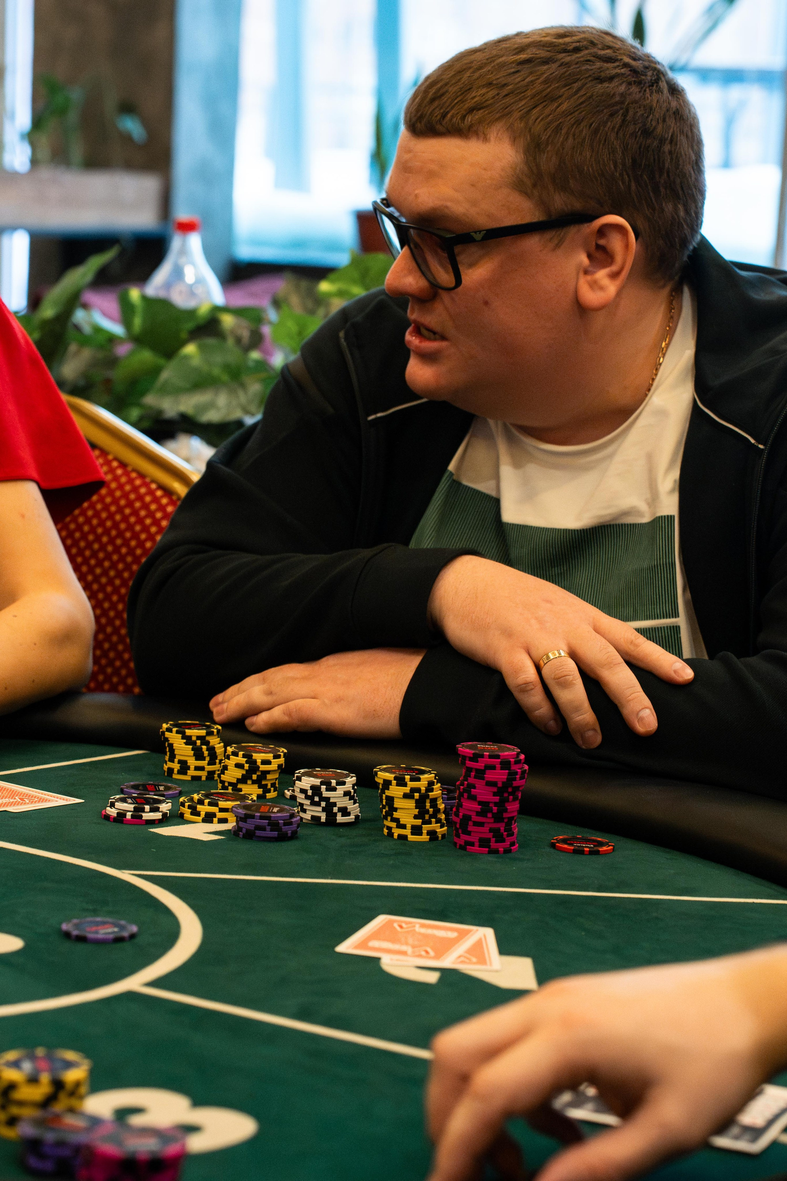 Joker Poker Club 28.02.2026. Коммерческий и художественный фотограф и видеограф в Москве Арсений Тургенев