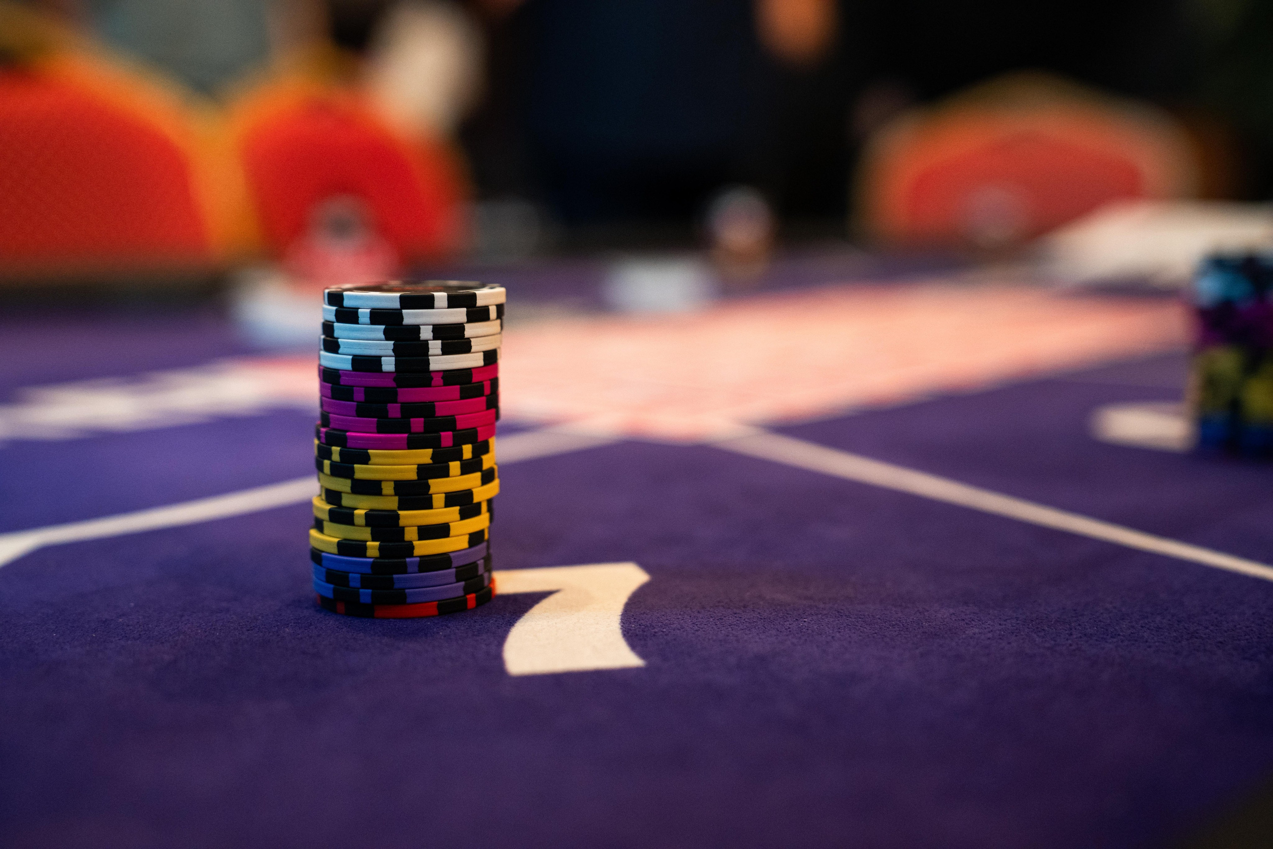 Joker Poker Club 01.03.2026. Коммерческий и художественный фотограф и видеограф в Москве Арсений Тургенев