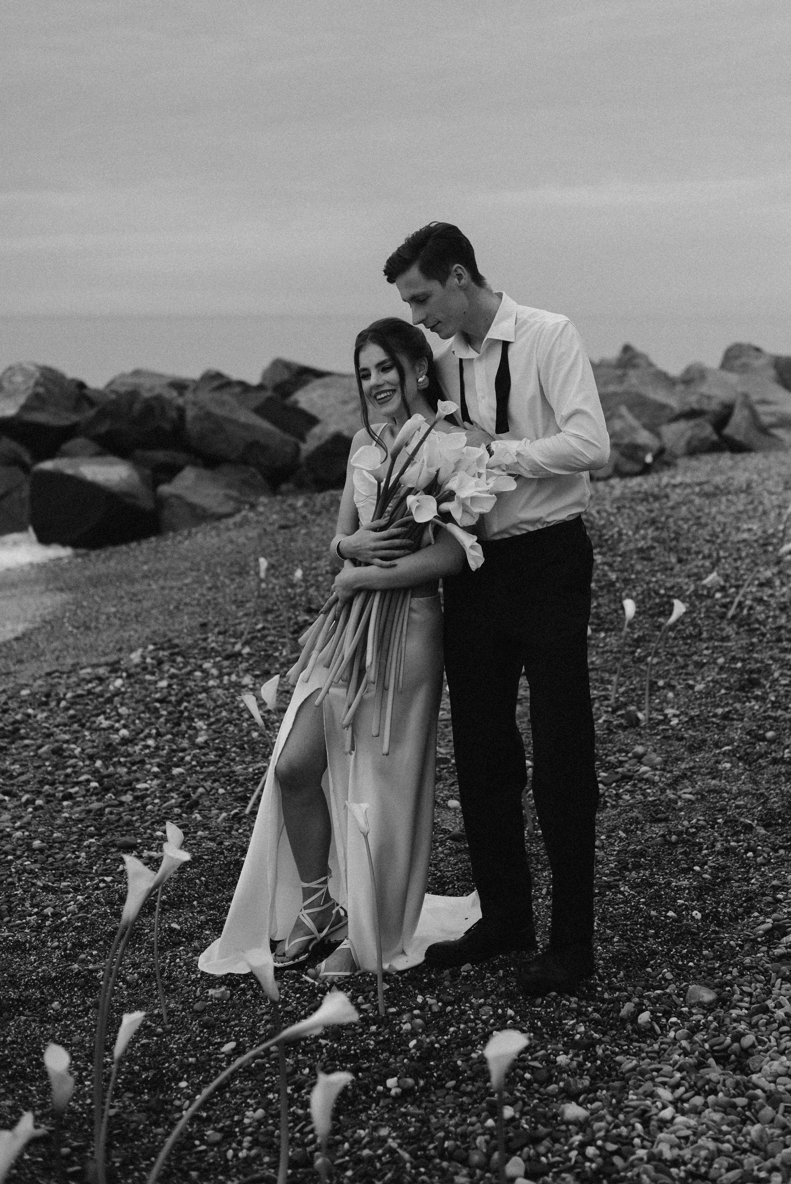 Никита и Анастасия (с.Николаевка). Свадебный, женский, семейный фотограф в Севастополе Юлия Мошенко