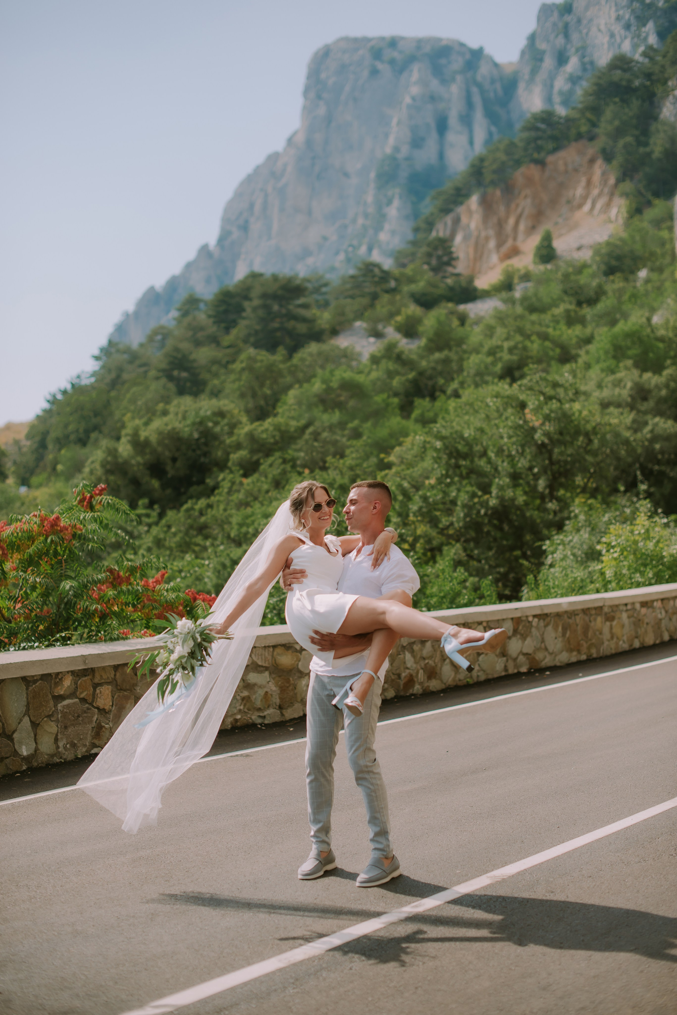 Алексей и Анастасия (Севастополь). Свадебный, женский, семейный фотограф в Севастополе Юлия Мошенко