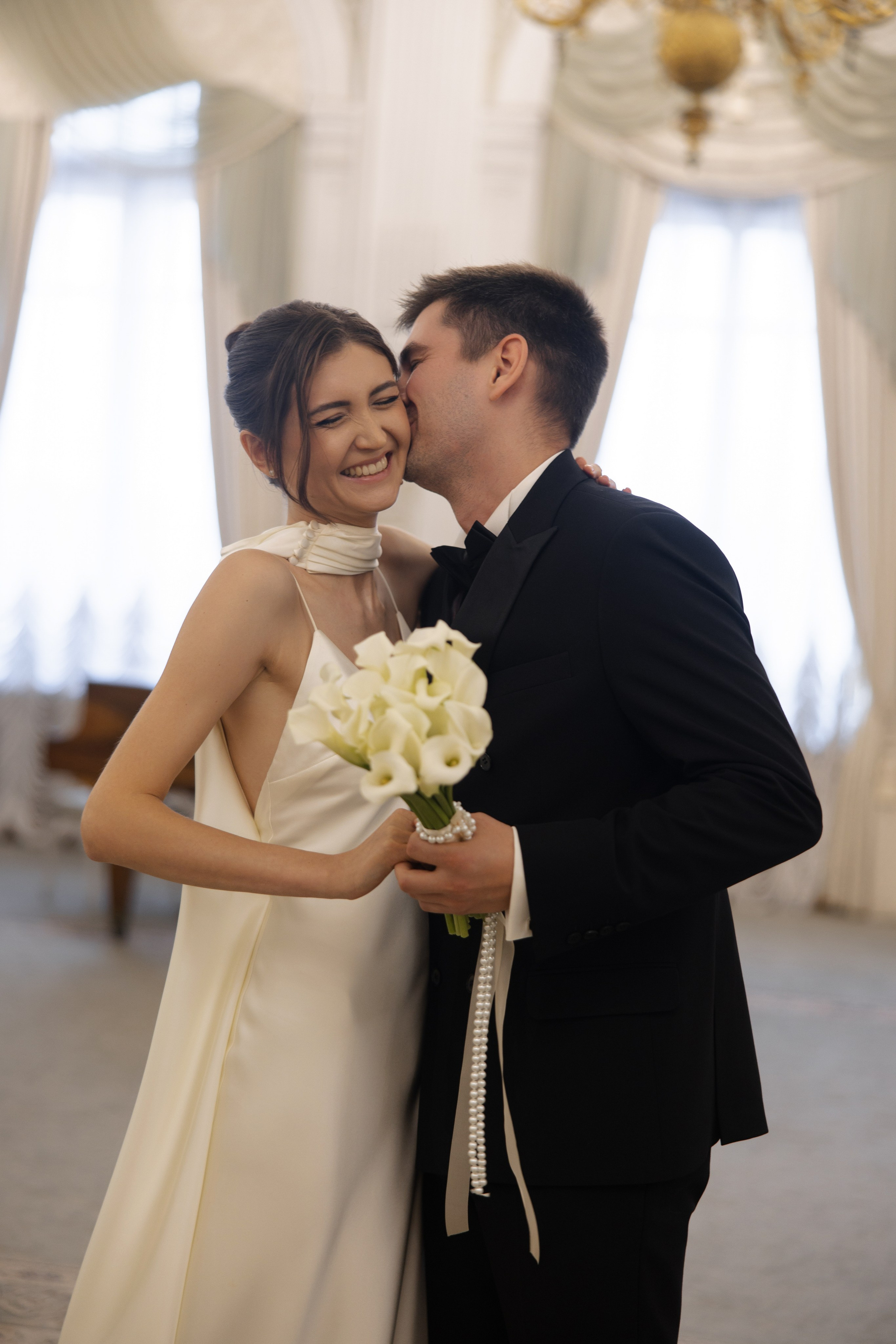 Ближе, чем когда-либо. Свадебный и семейный фотограф Мария Князева в Санкт-Петербурге