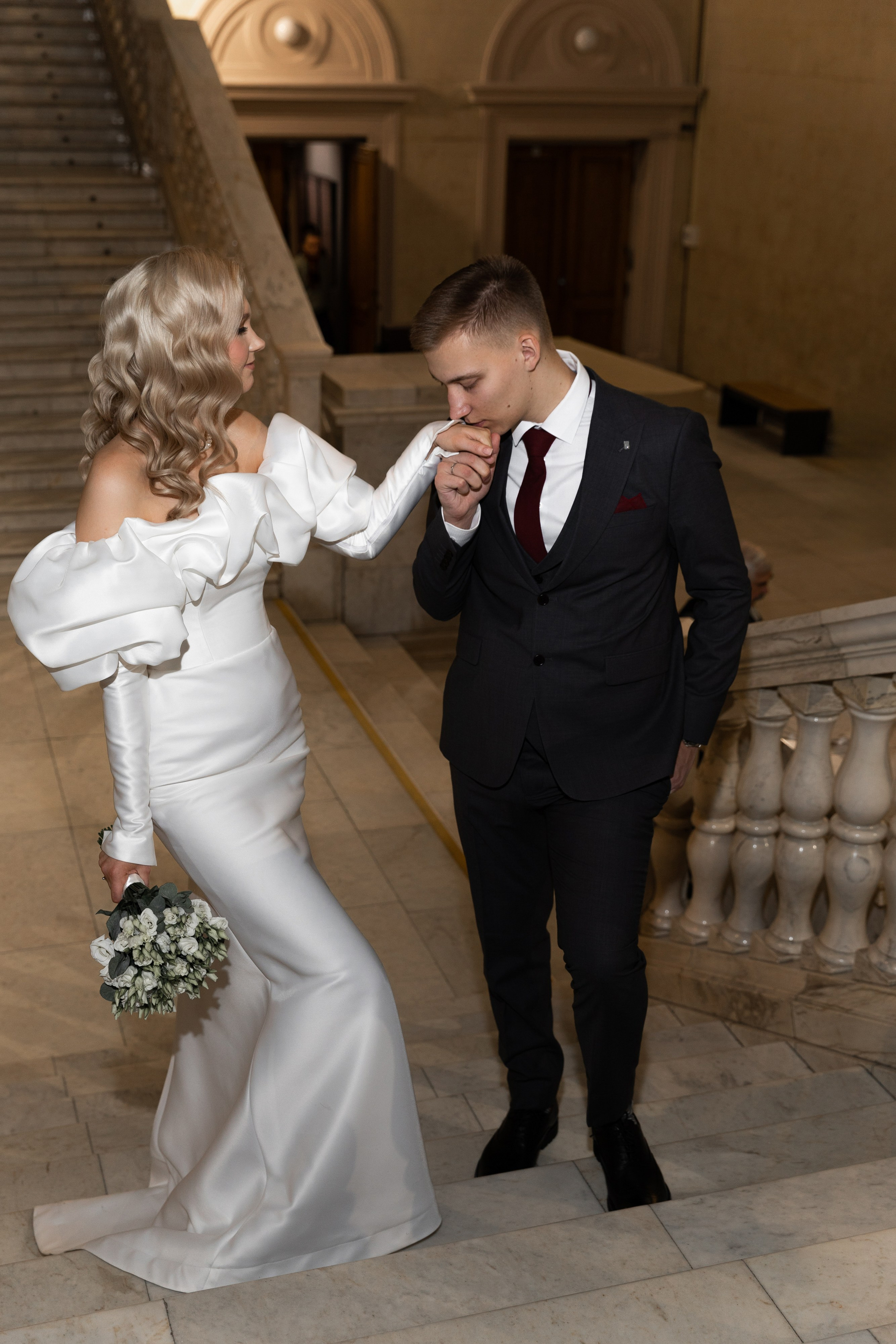 Лиза & Тима. Свадебный фотограф в Минске в Москве в РБ Анатолий Полишко