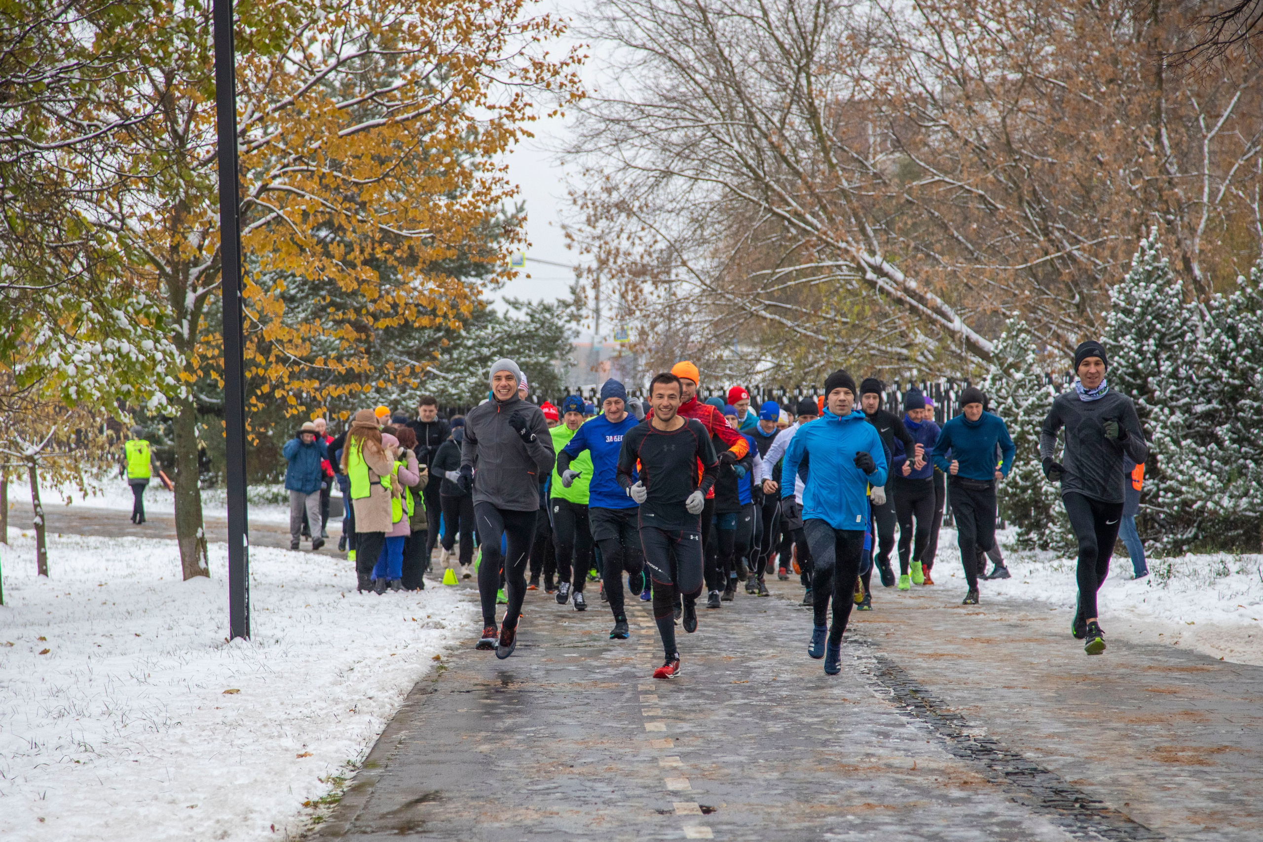 5 вёрст Митино, 9 лет, 28 октября 2023 г. Фотограф Сергей Ловкий