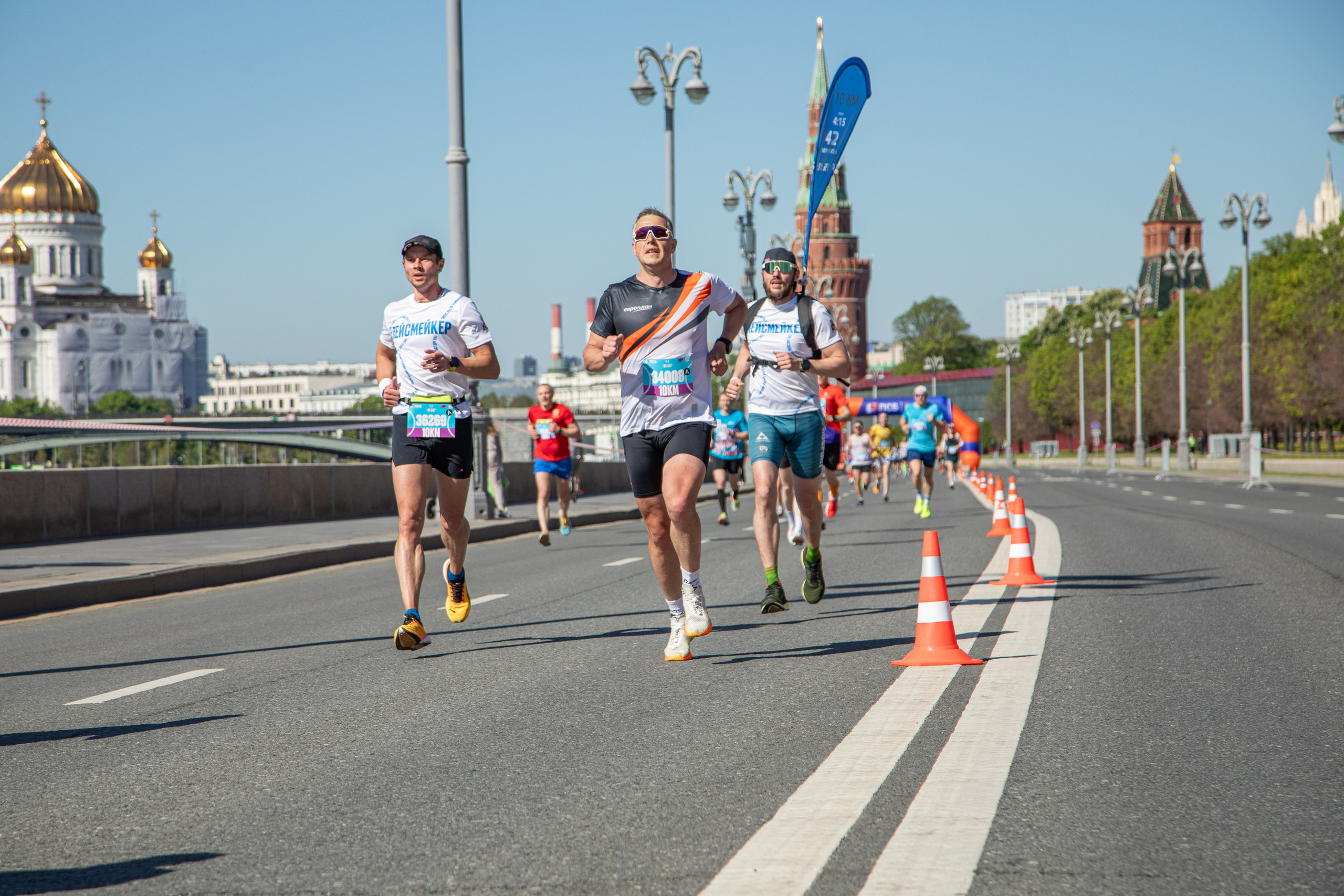 ЗаБег.РФ, 19.05.24 г. Фотограф Сергей Ловкий