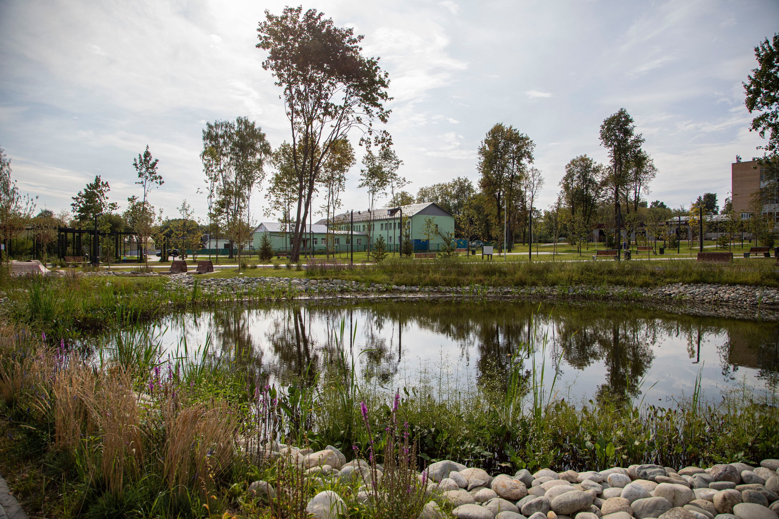 5 вёрст Павловский Посад, 3 сентября 2023 г. Фотограф Сергей Ловкий