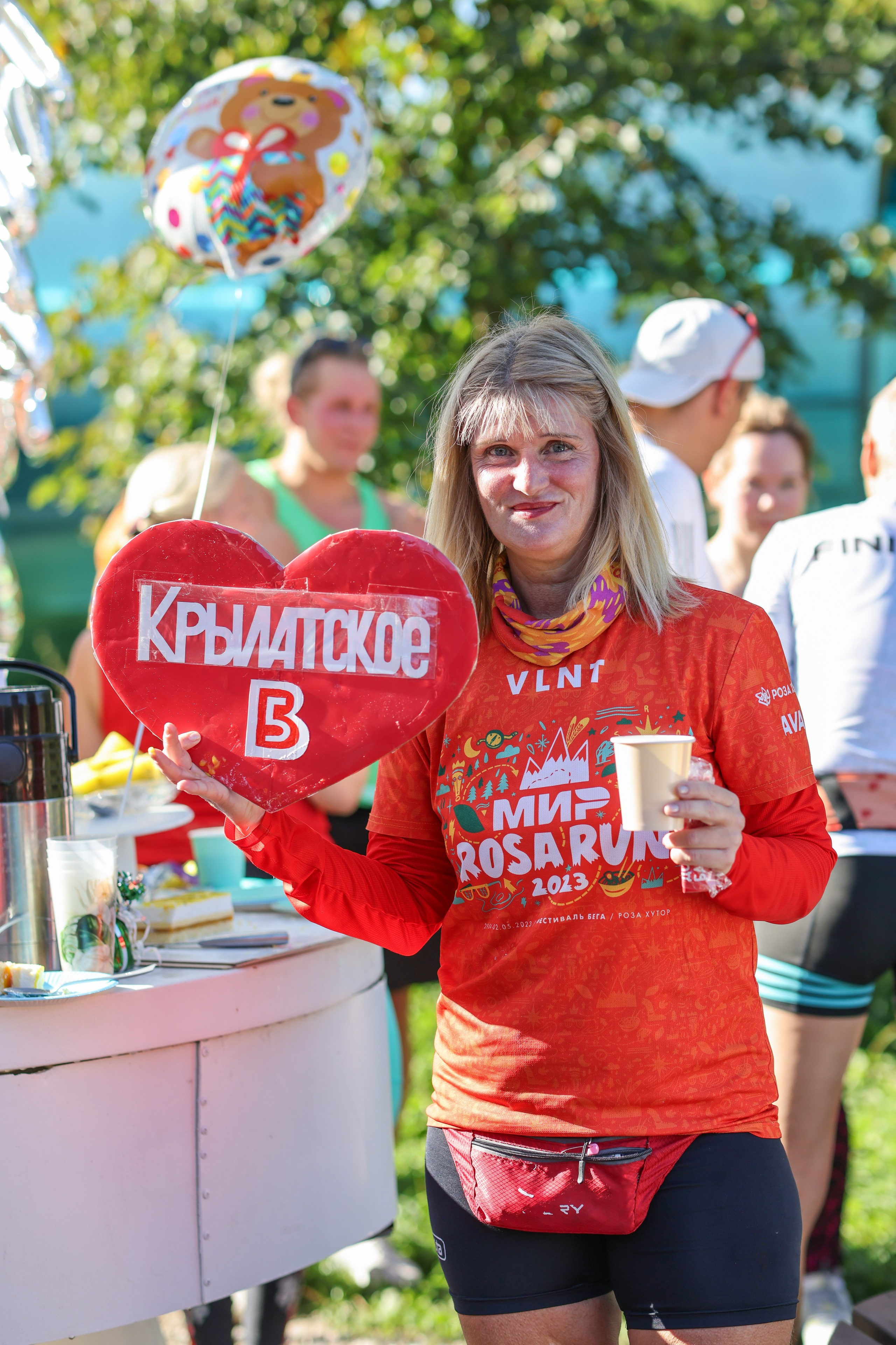 5 вёрст Крылатское 13.09.25. Фотограф Сергей Ловкий