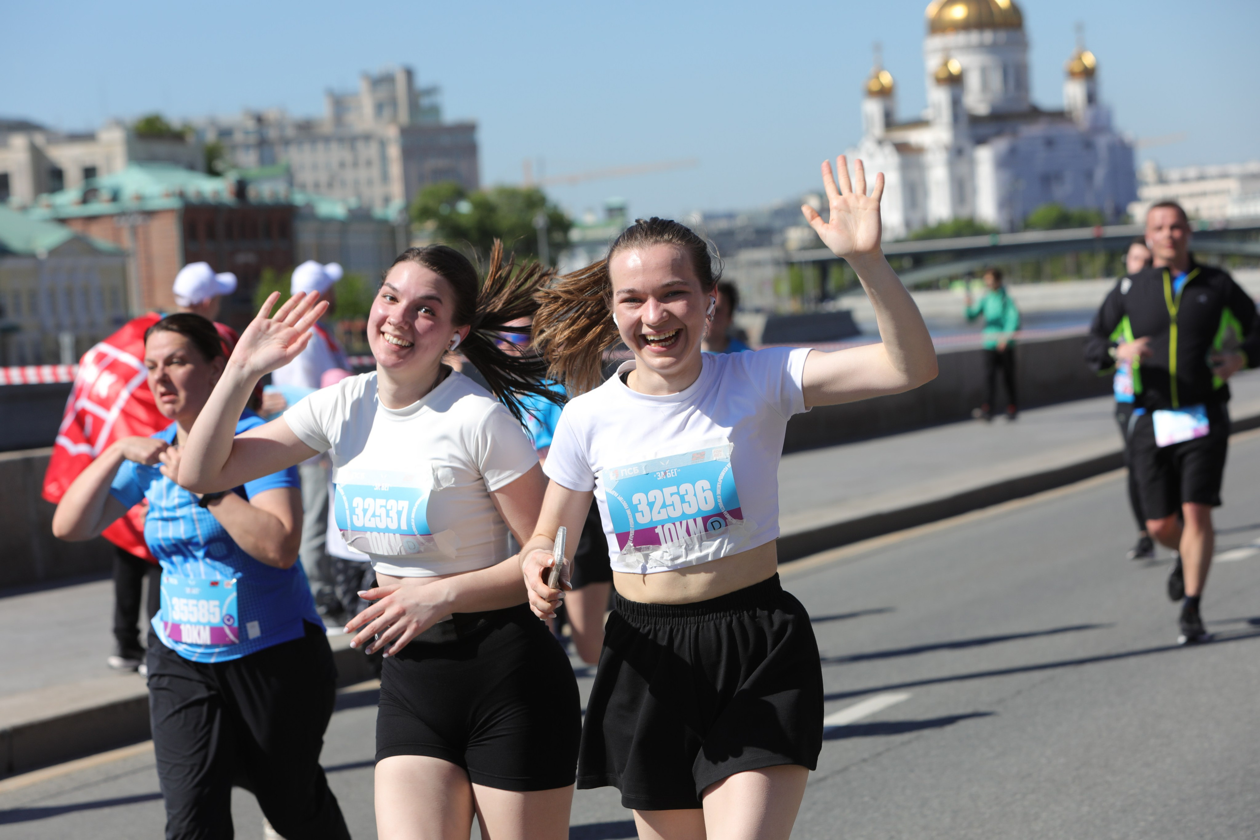 ЗаБег.РФ, 19.05.24 г. Фотограф Сергей Ловкий