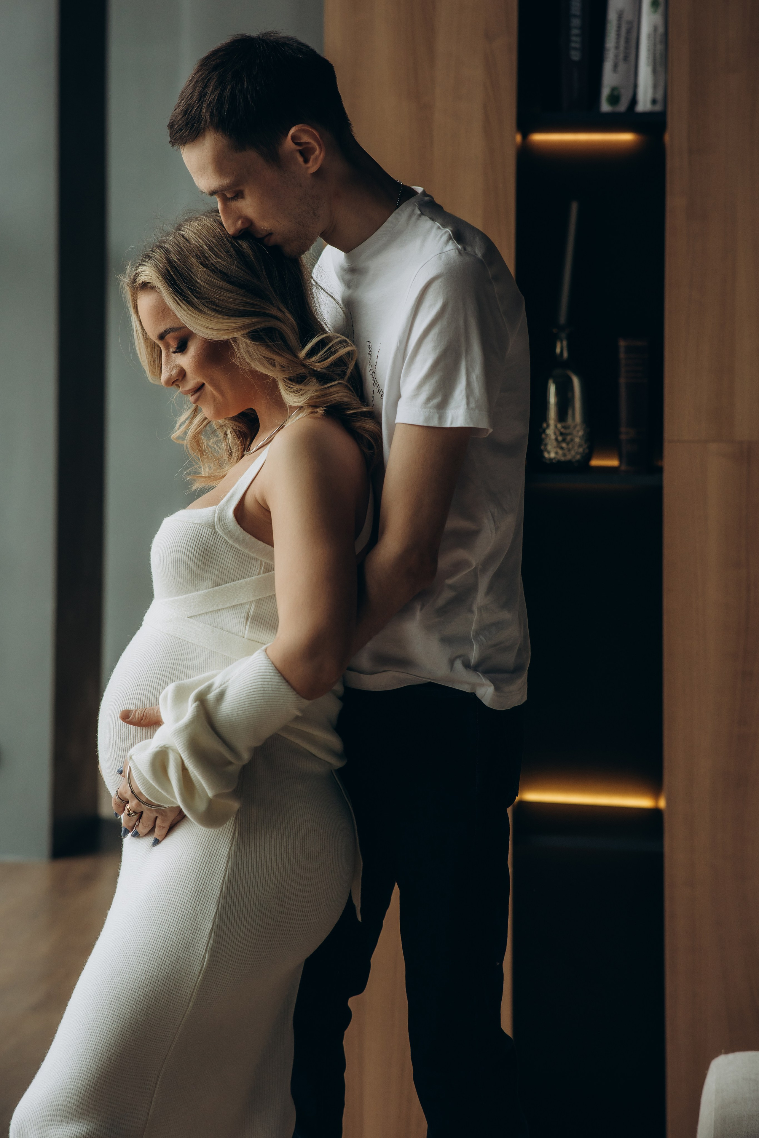 Больше, чем про любовь…. Семейный фотограф Москва Юлиана Фетисова