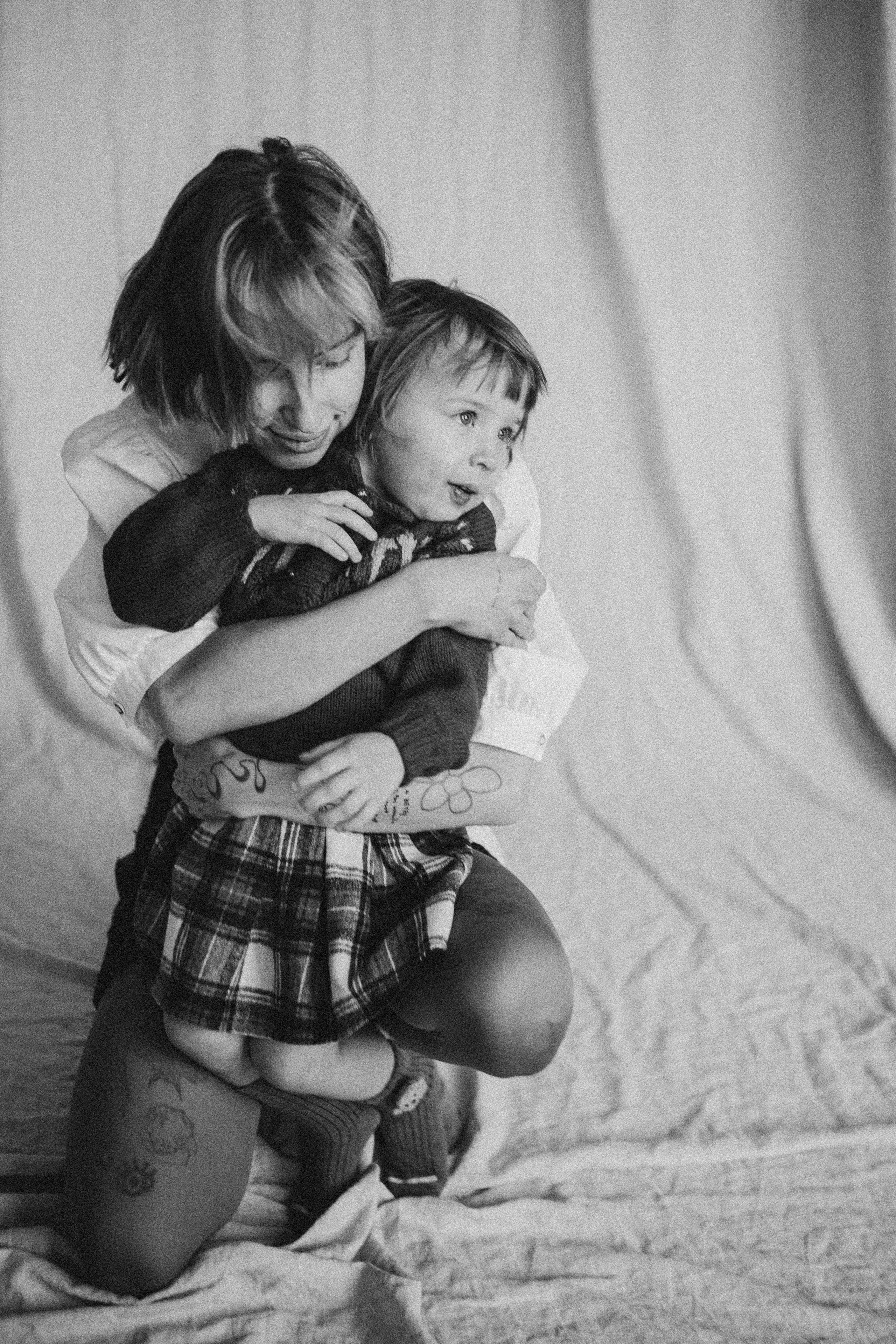 БЕРМУДА І ЕВА. Фотограф Юля Королёва