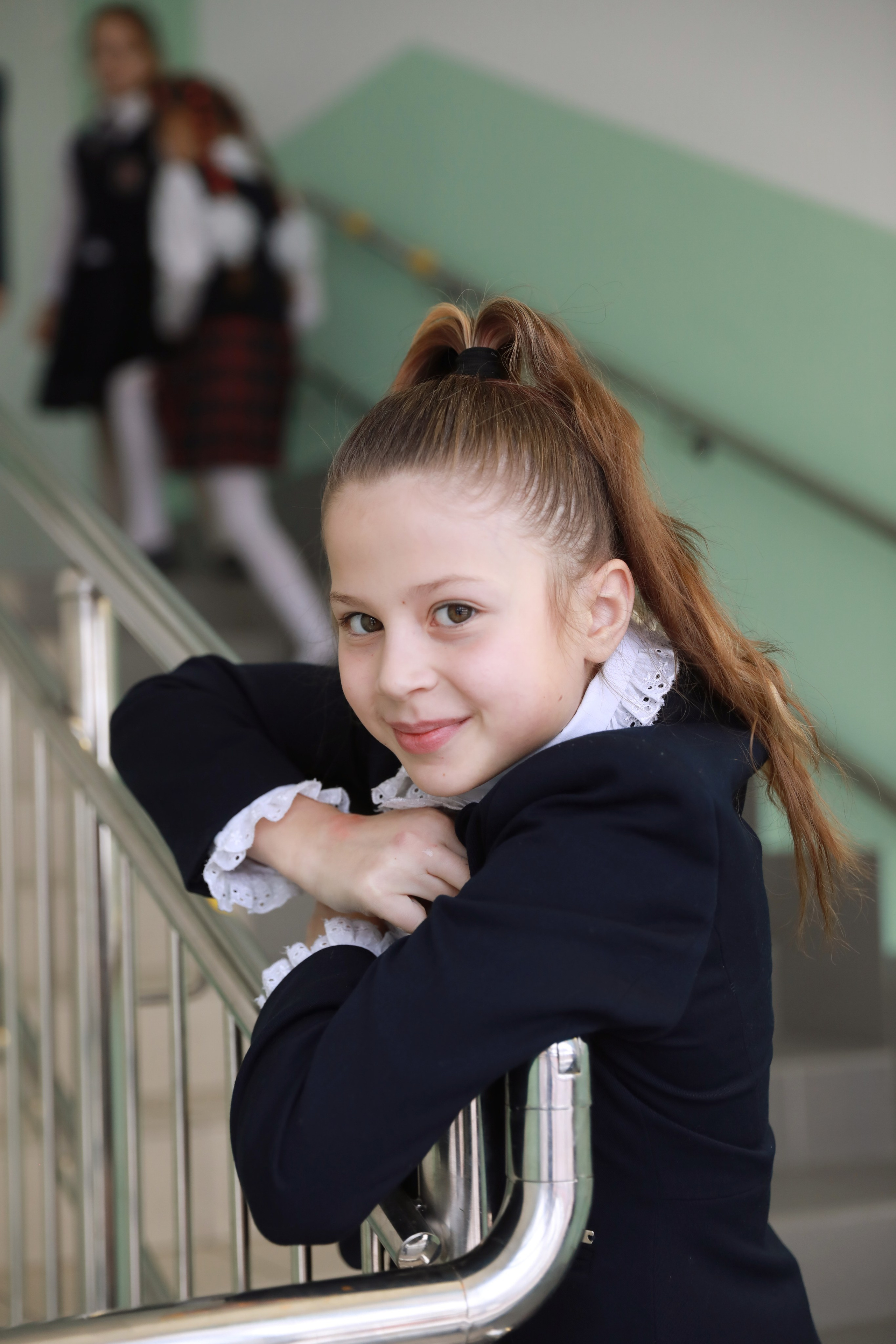 4 класс. Фотограф Тимофеева Юлия