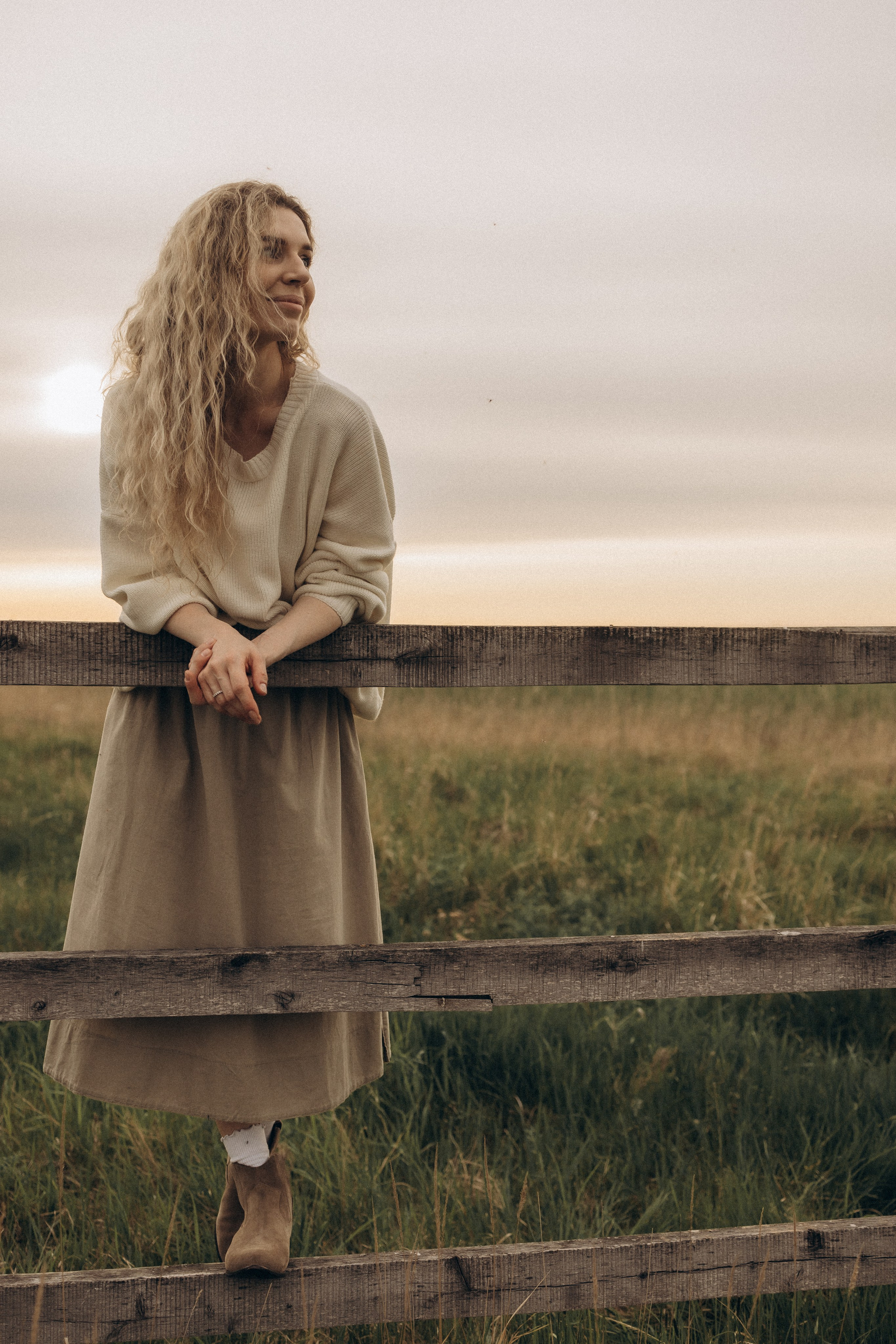 Семейная в поле. Эльвира Галимьянова — семейный фотограф Екатеринбурга