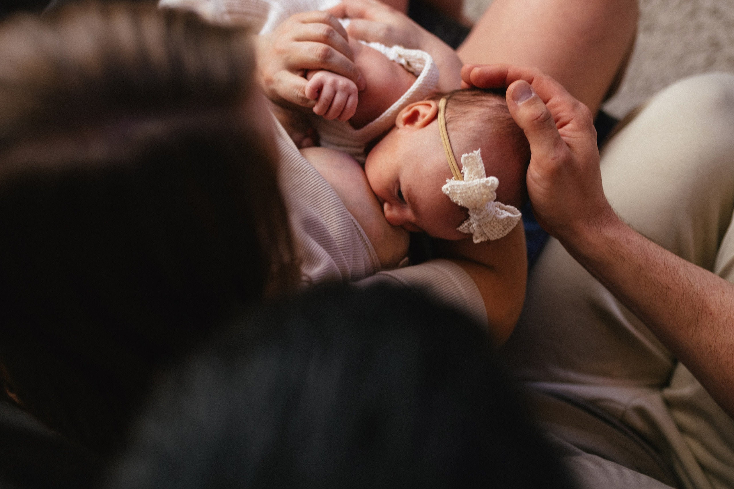 Александра | 1 месяц. Кобякова Мария. Фотограф новорождённых и детей до года город ИРКУТСК