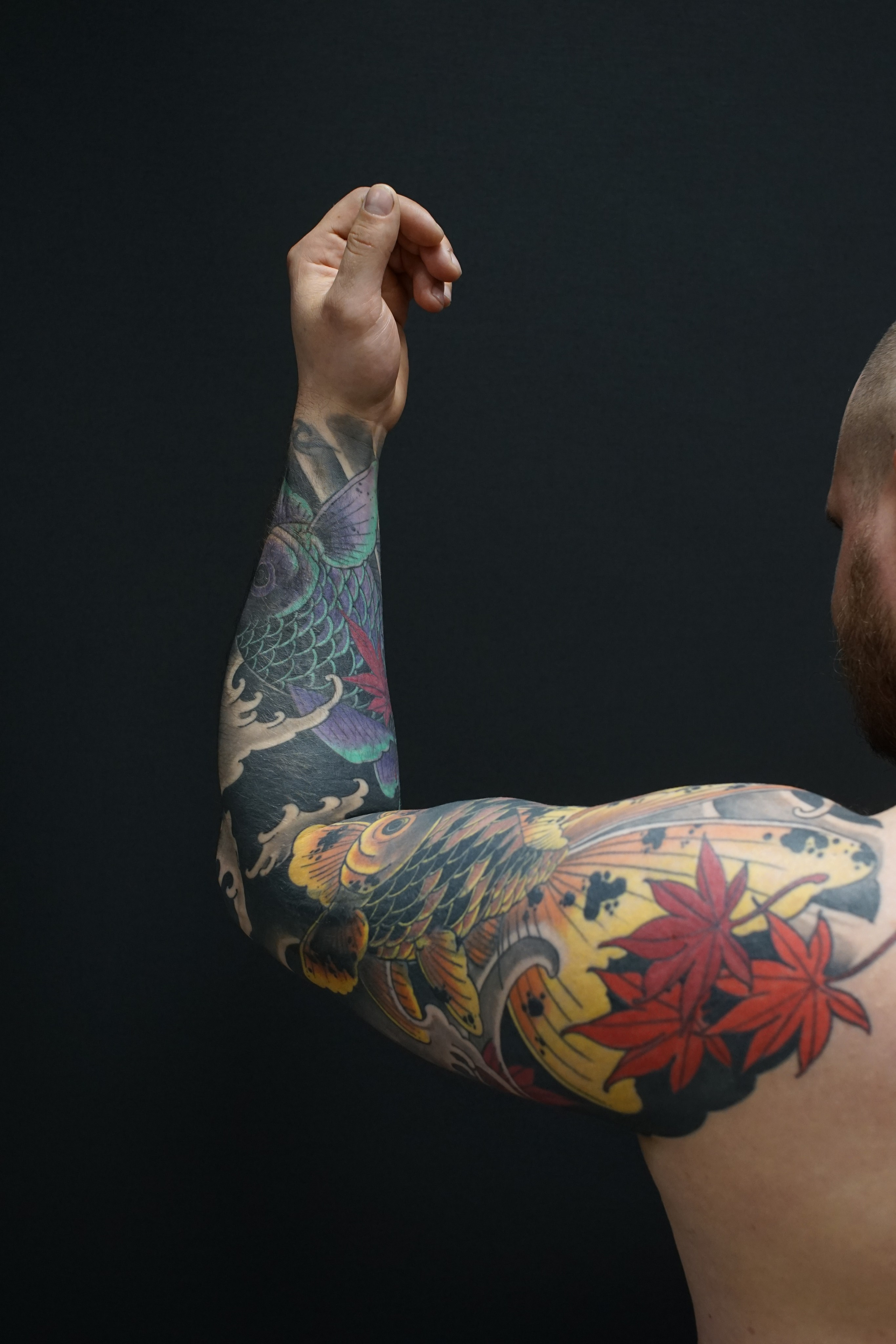 МУЖСКИЕ ТАТУИРОВКИ