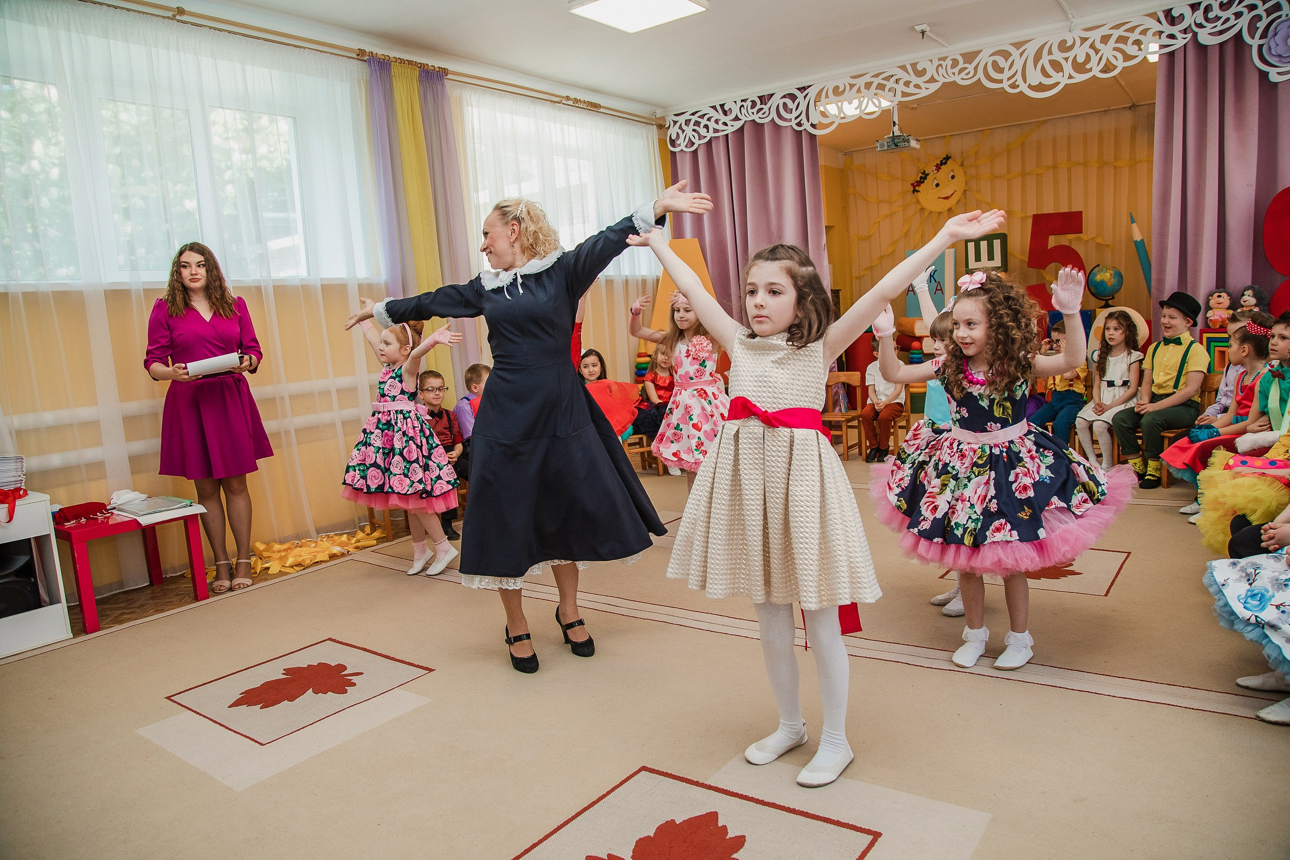 Детский Сад Выпускной ФОТО. Фото и видео Москва, Московский. Свадебный фотограф, видеограф, фотосессии, видеосъемка