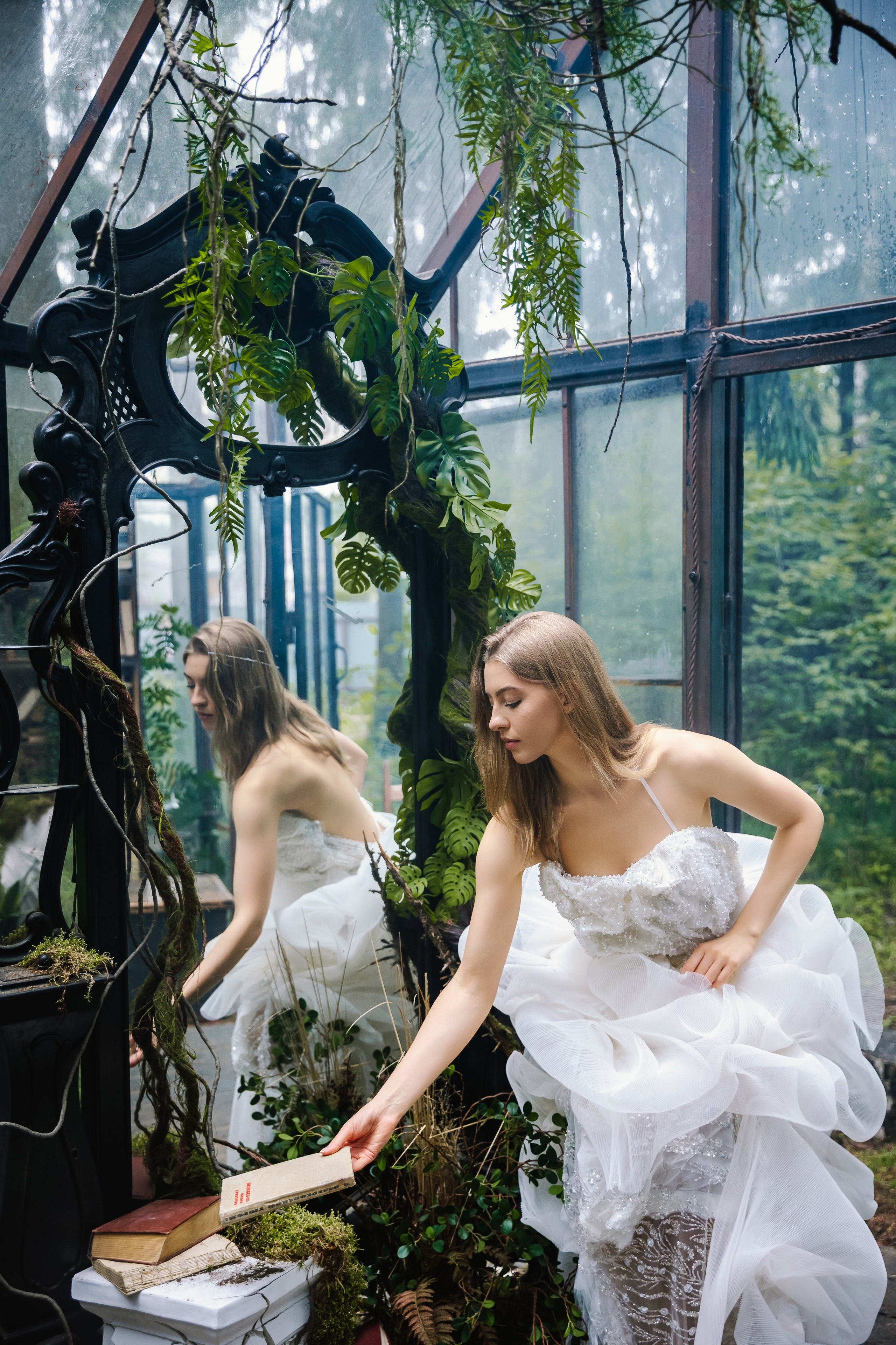 Свадьба в оранжерее ProjectX. Фотограф и видеограф Москва. Свадебный фотограф, видеограф. Выпускные альбомы. Оживающие альбомы