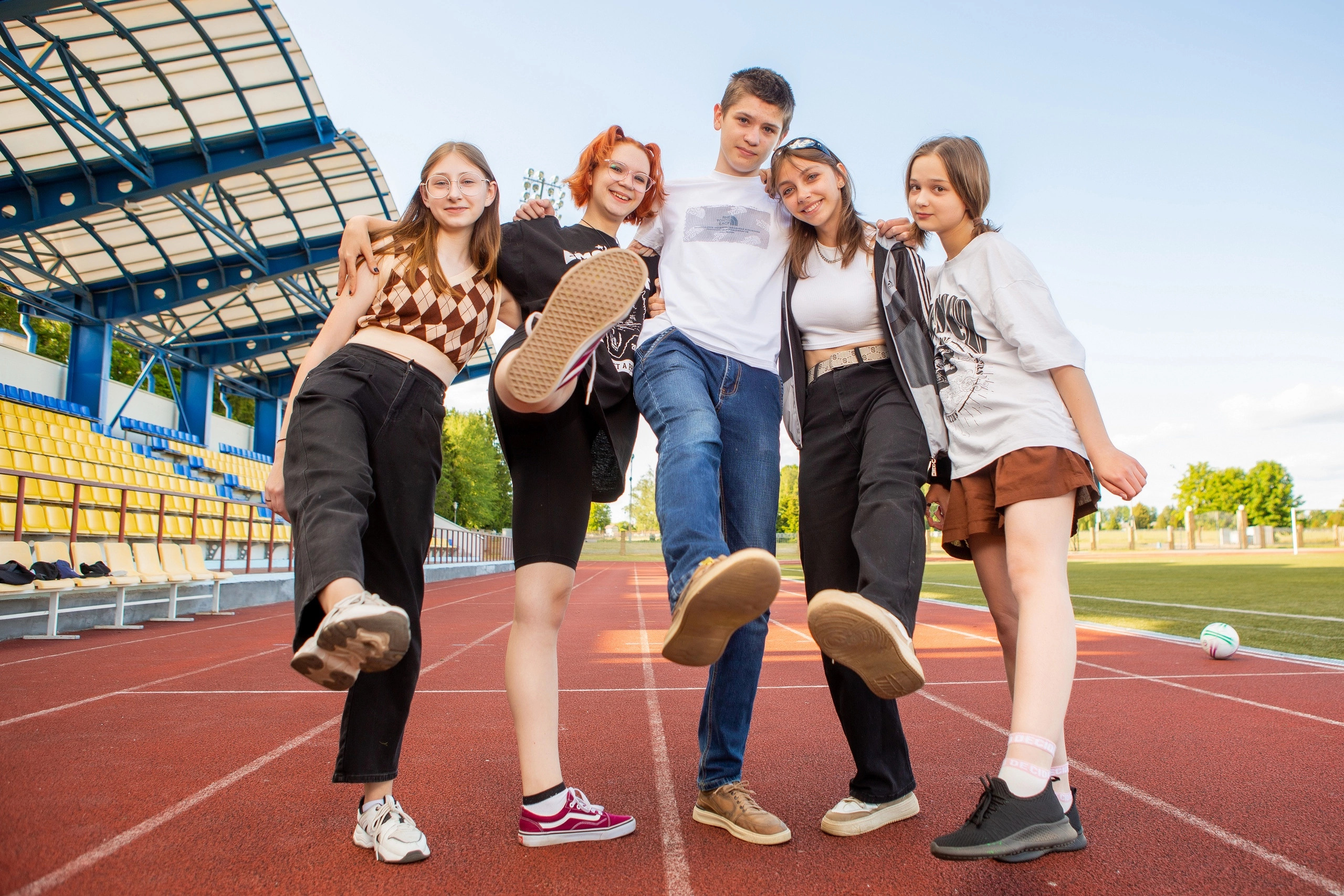 Групповые фотографии. ProAlbom — Выпускные альбомы в Кореновске и Краснодарском крае