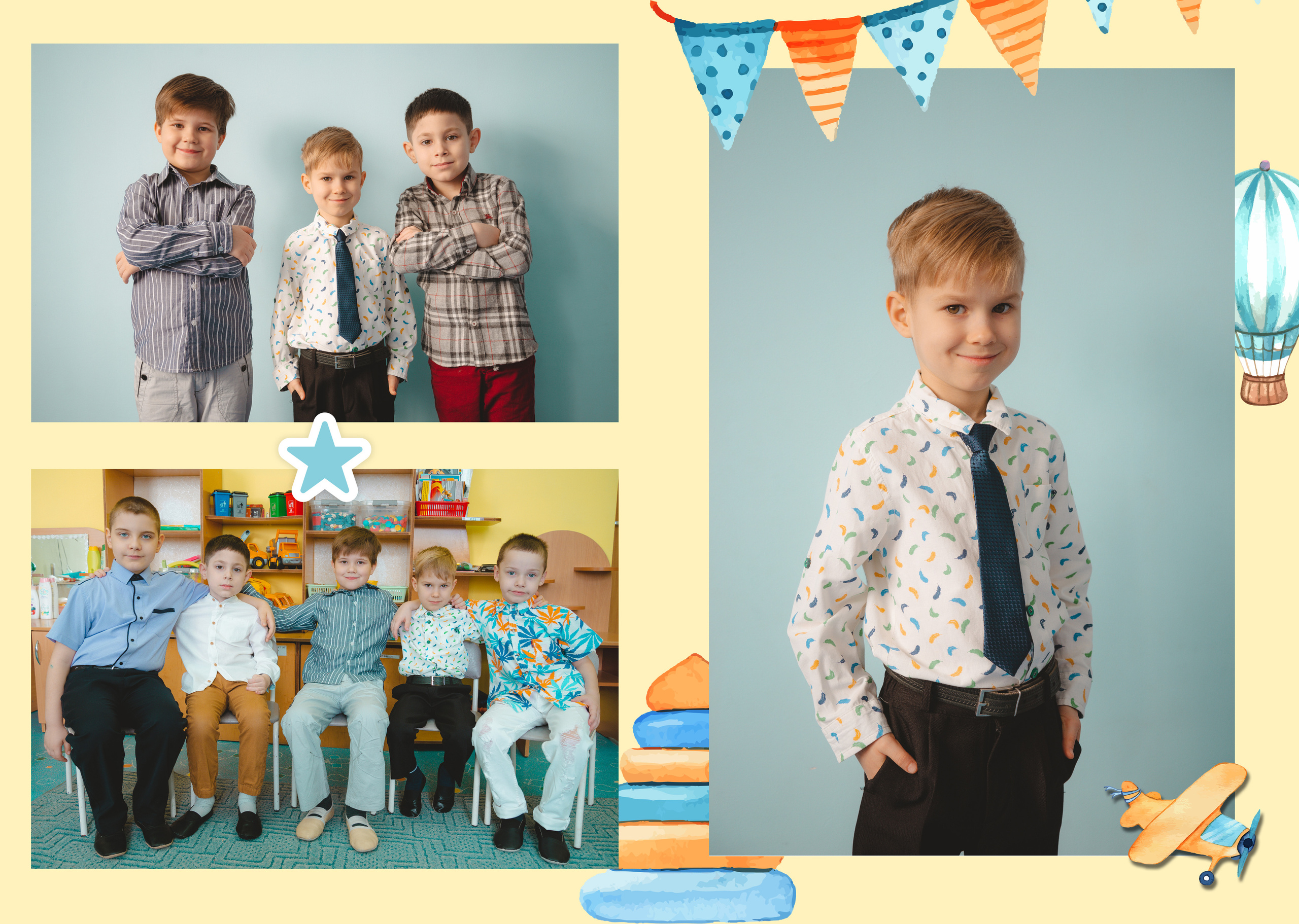 «Игрушки». ProAlbom — Выпускные альбомы в Кореновске и Краснодарском крае