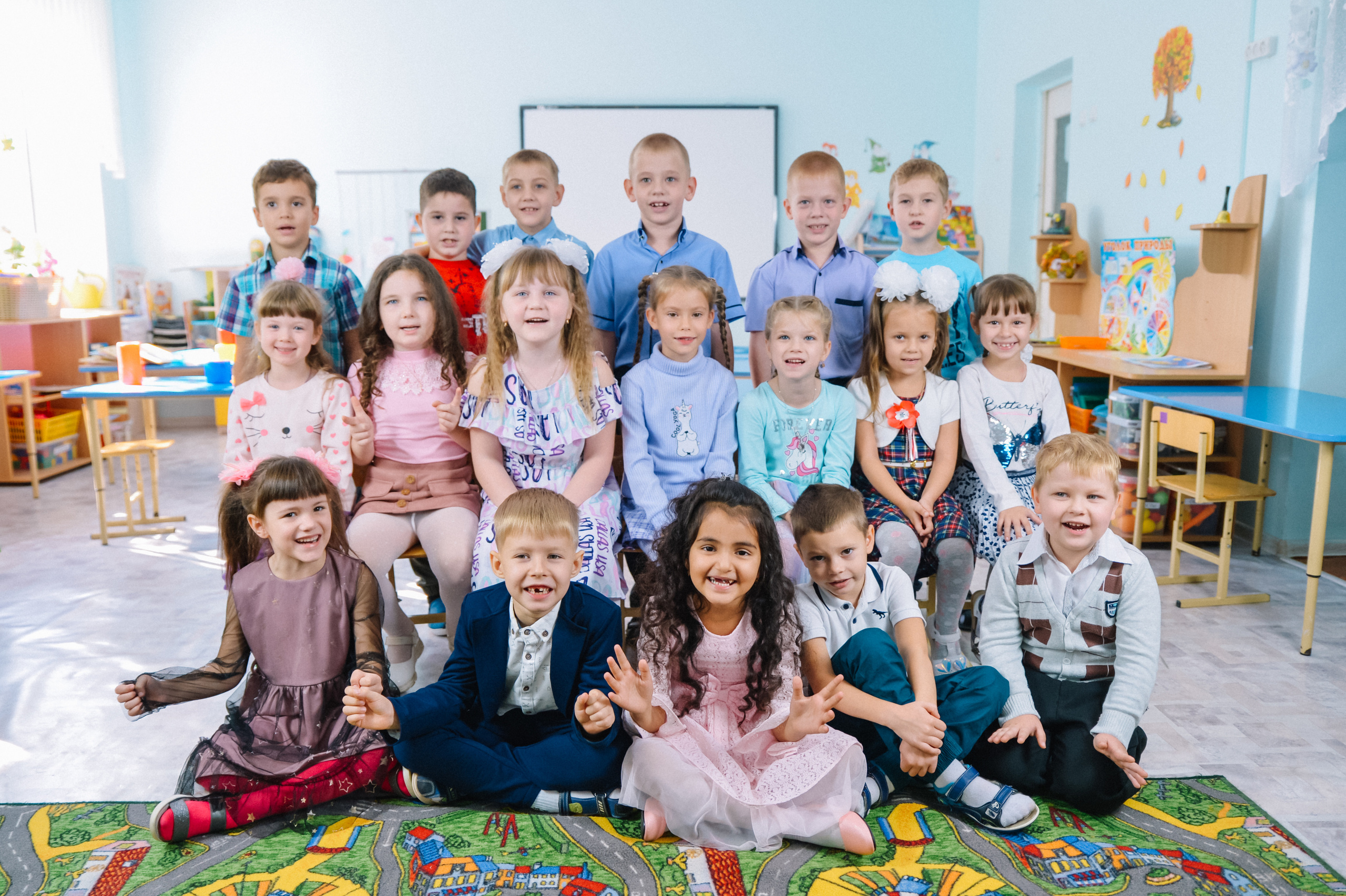 Групповые фотографии. ProAlbom — Выпускные альбомы в Кореновске и Краснодарском крае