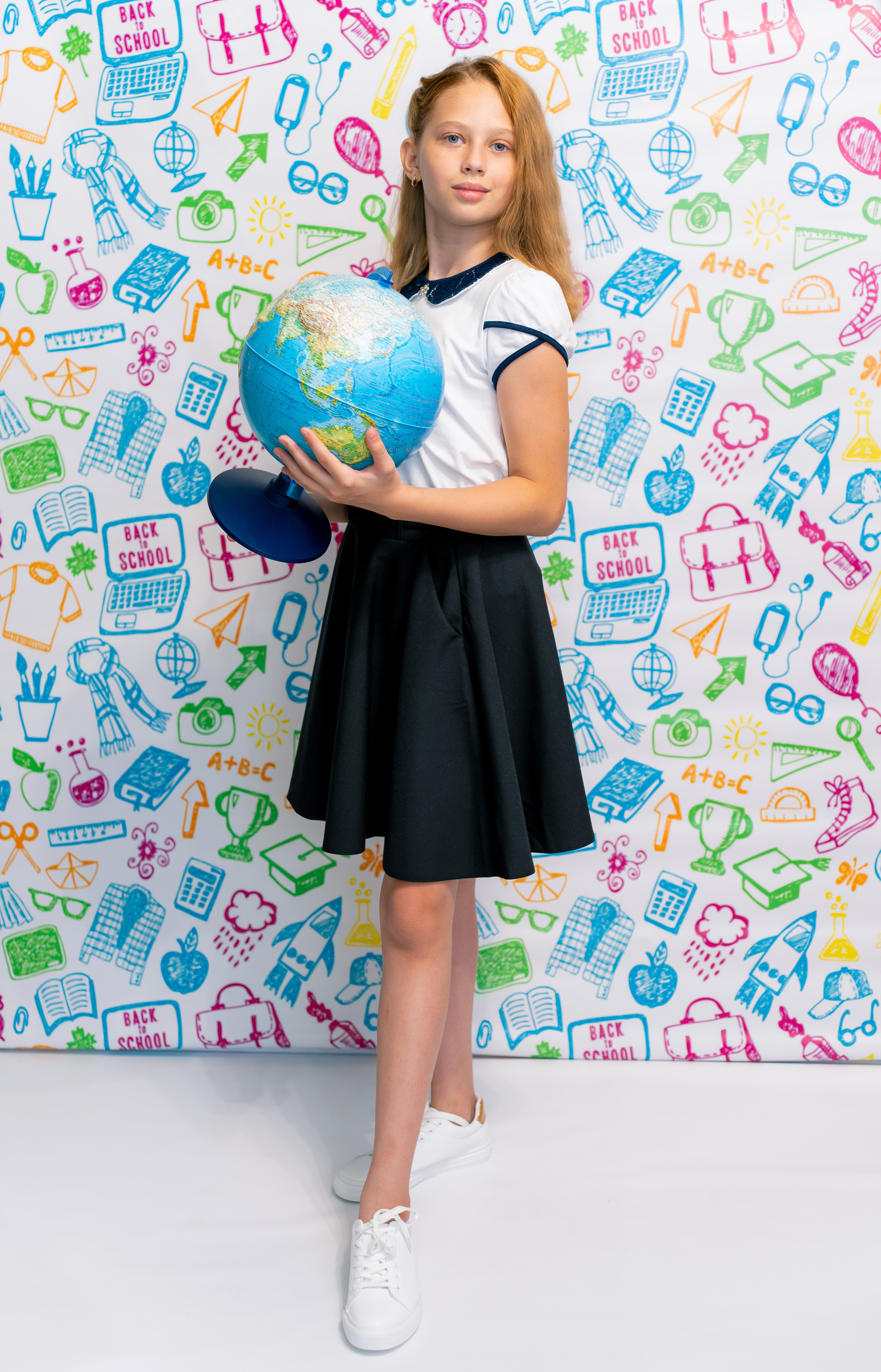 Портретная съёмка. ProAlbom — Выпускные альбомы в Кореновске и Краснодарском крае