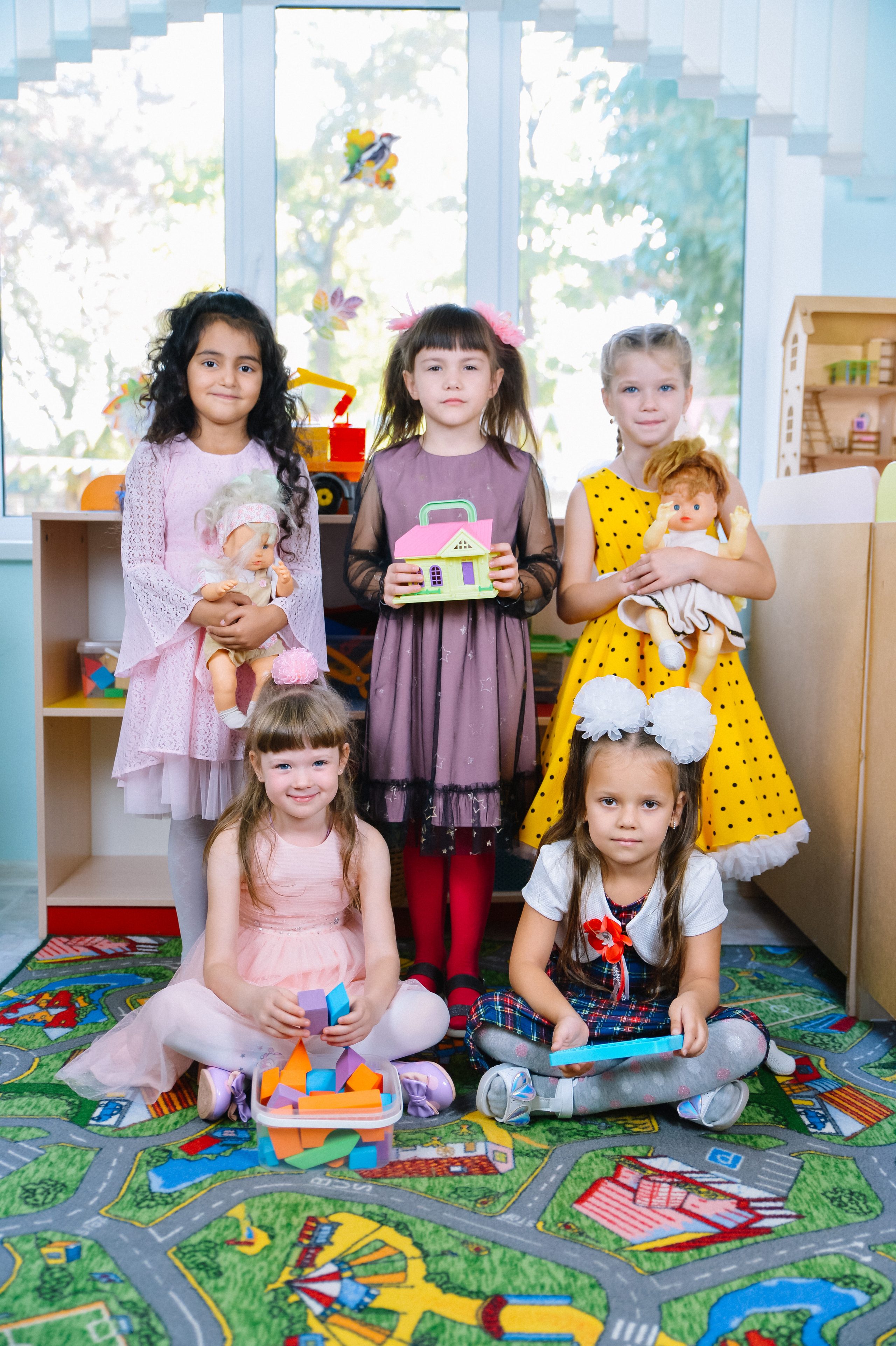 Групповые фотографии. ProAlbom — Выпускные альбомы в Кореновске и Краснодарском крае