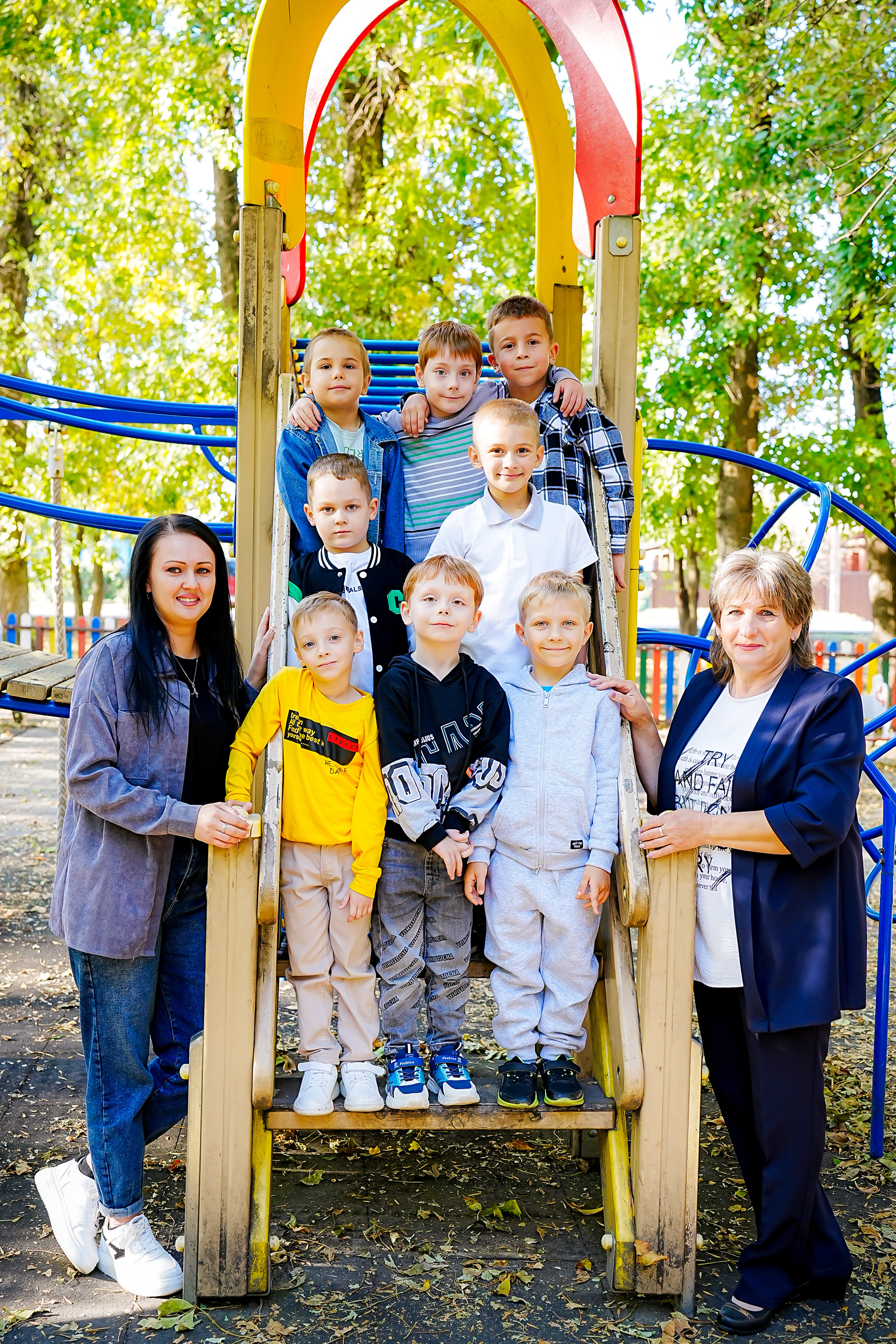 Групповые фотографии. ProAlbom — Выпускные альбомы в Кореновске и Краснодарском крае