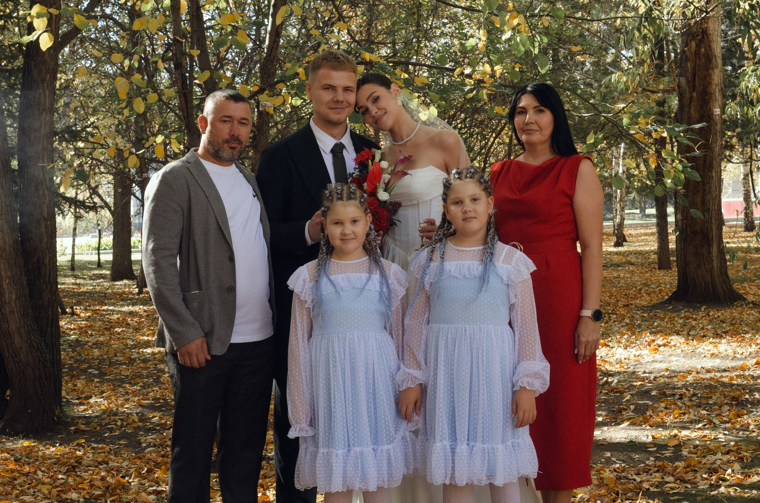 Свадьба Игоря и Вероники. Семейный фотограф в Барнауле Ирина Ястребова