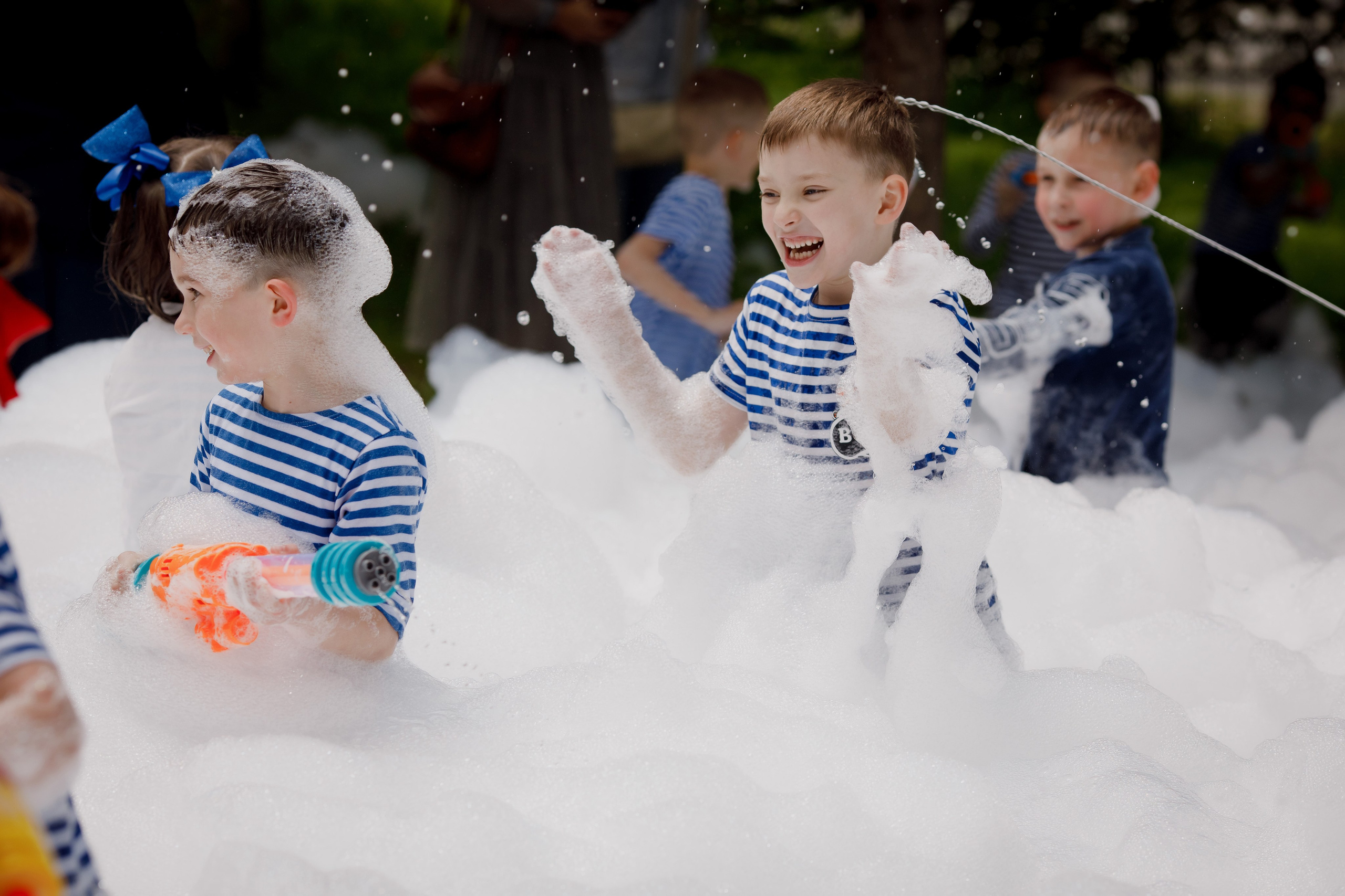 Выпускной ДС 23. Photoalbum-vl.ru