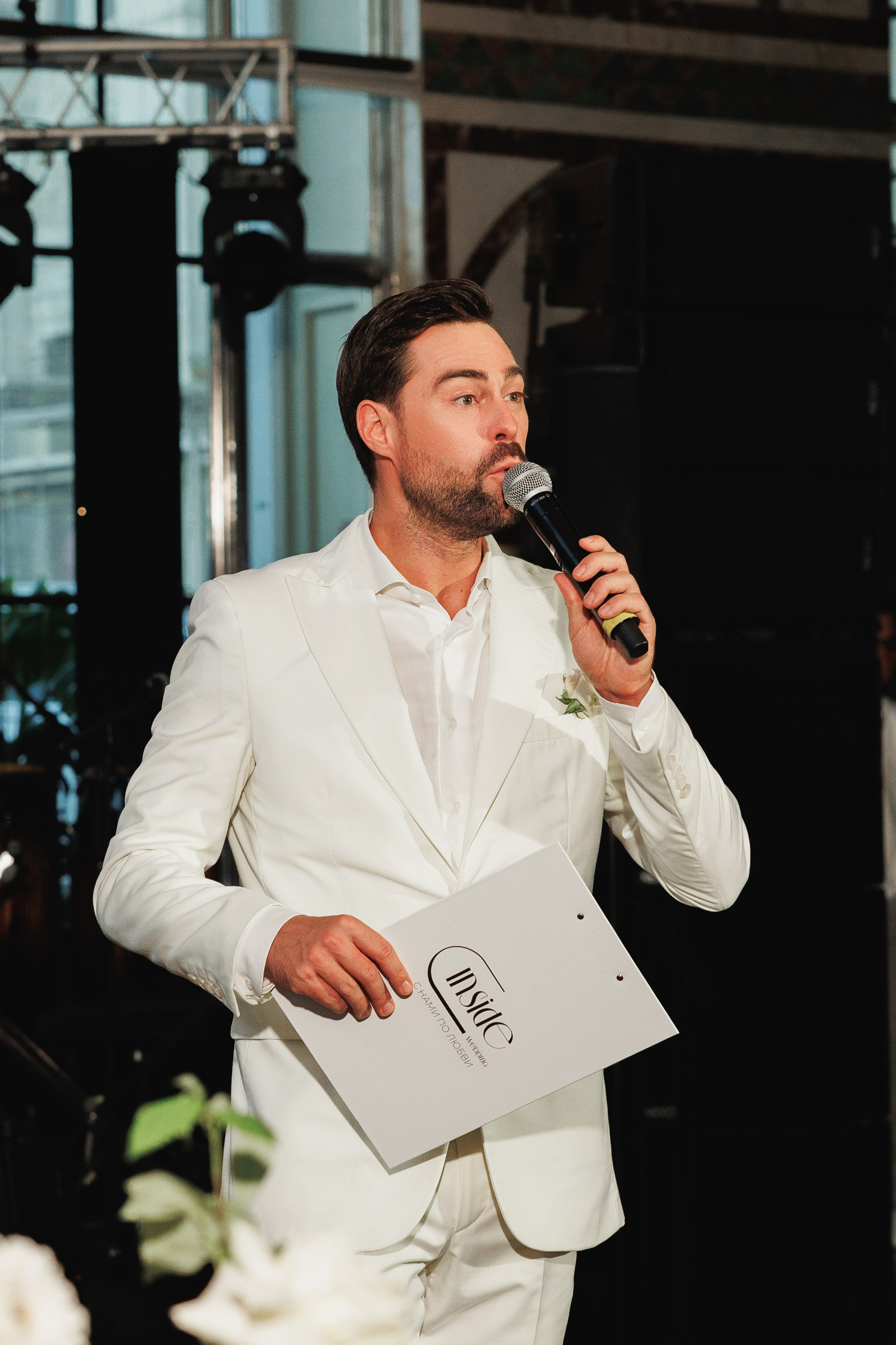 Юбилей Татьяны в BALZI ROSSI