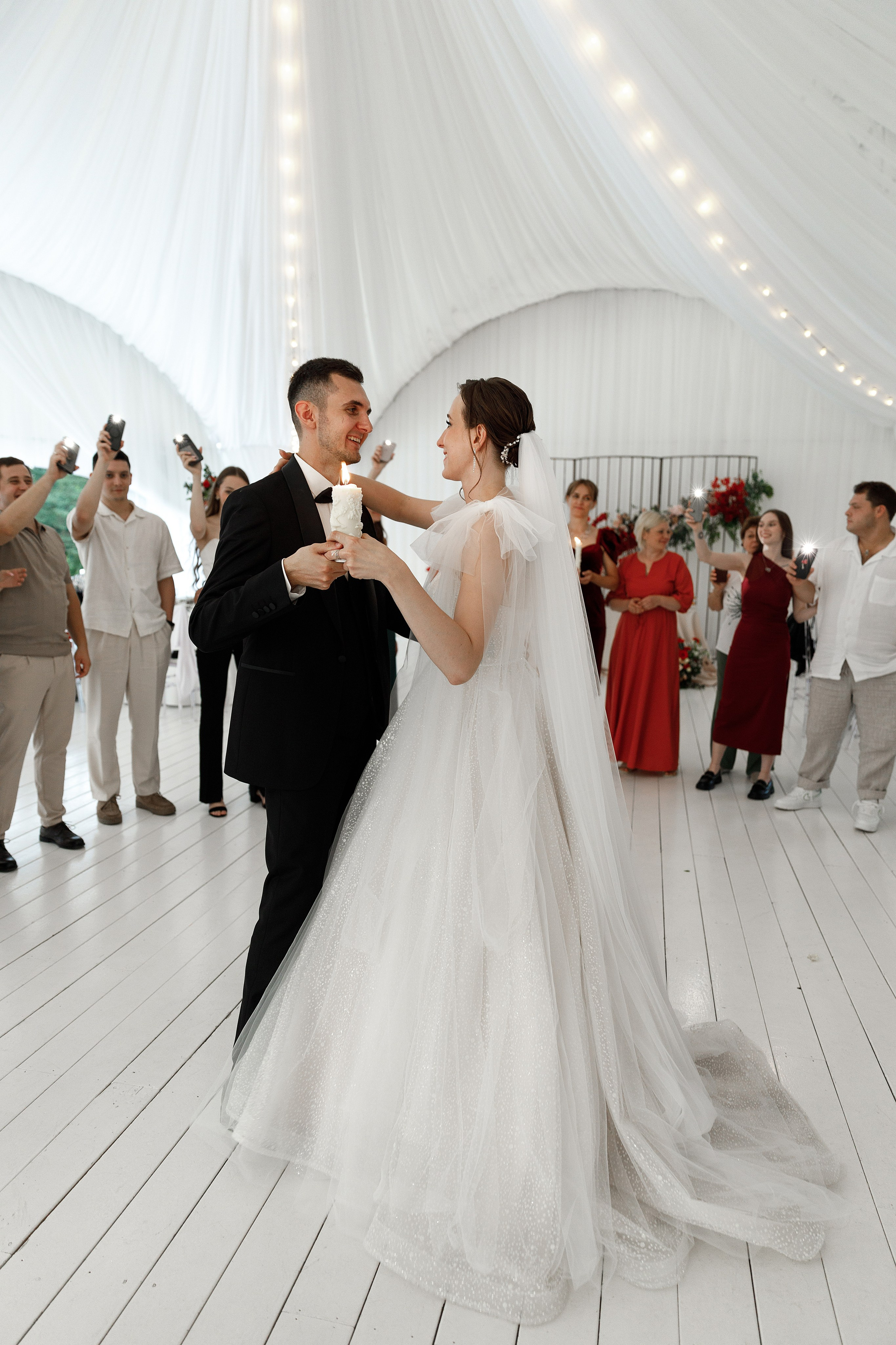 Назар и Анастасия. Фотограф в Москве Юлия Хамзина