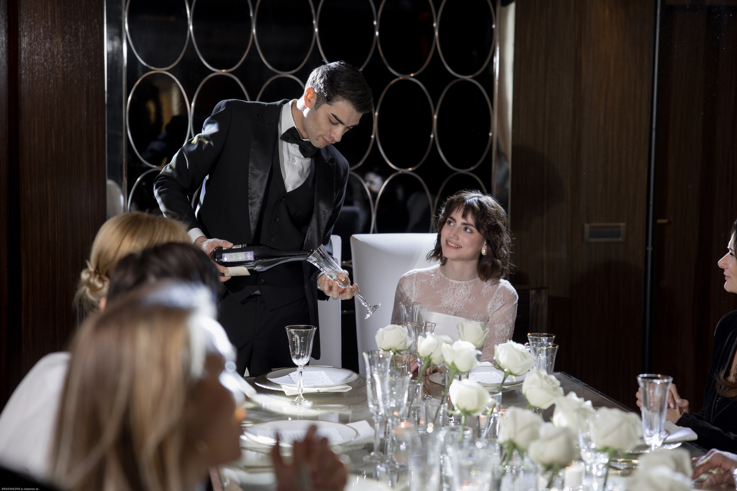 Даниэль и Елизавета. Свадебный и семейный фотограф Евгений Резанов