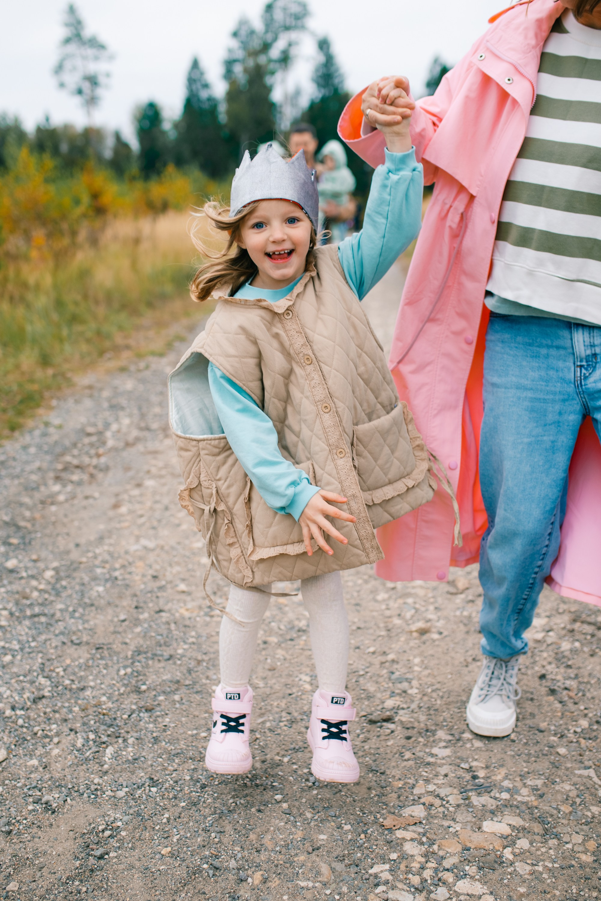 Как мы пошли за третьим. Фотограф Оля Батист