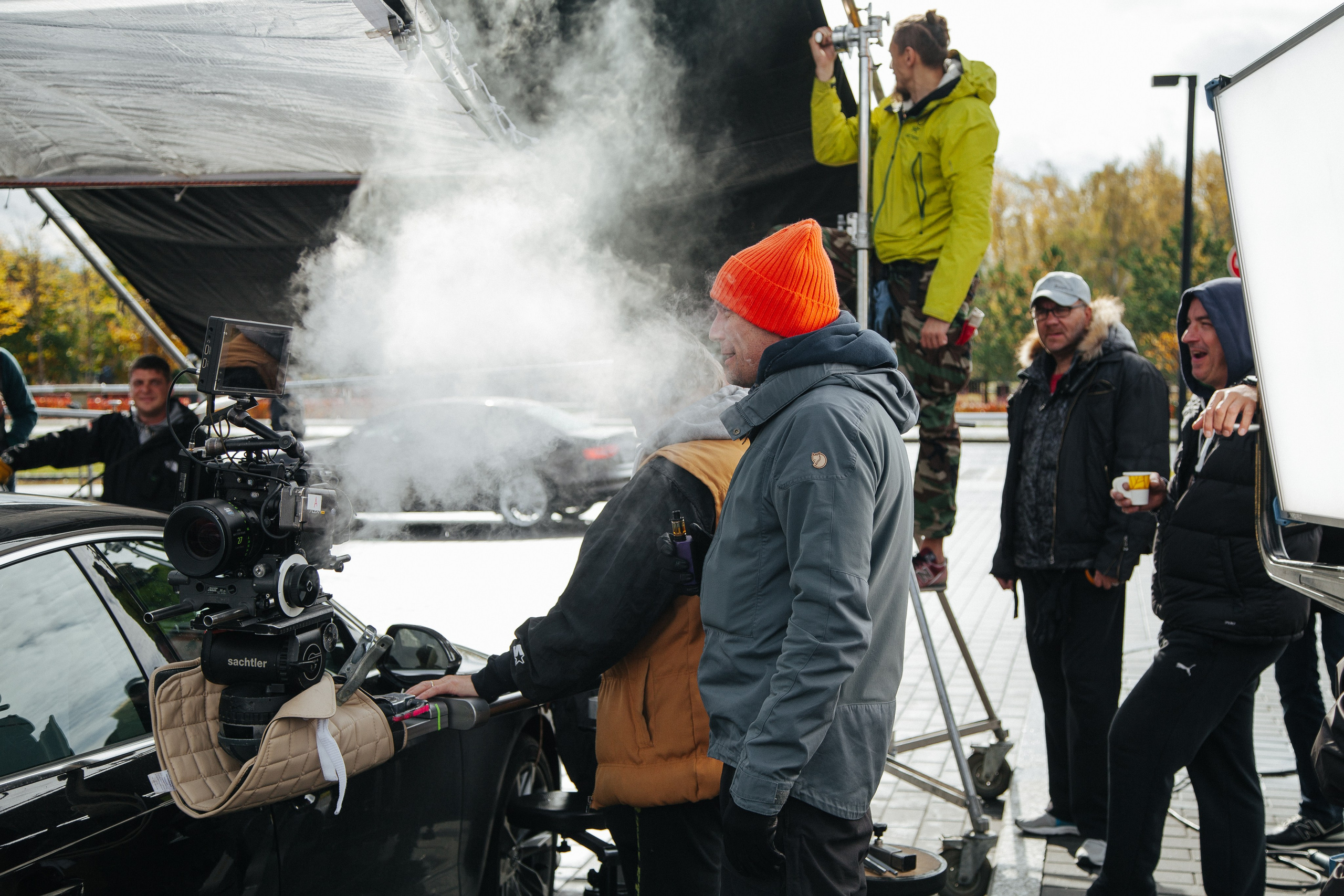 РЕПОРТАЖ. Фотограф Оля Батист