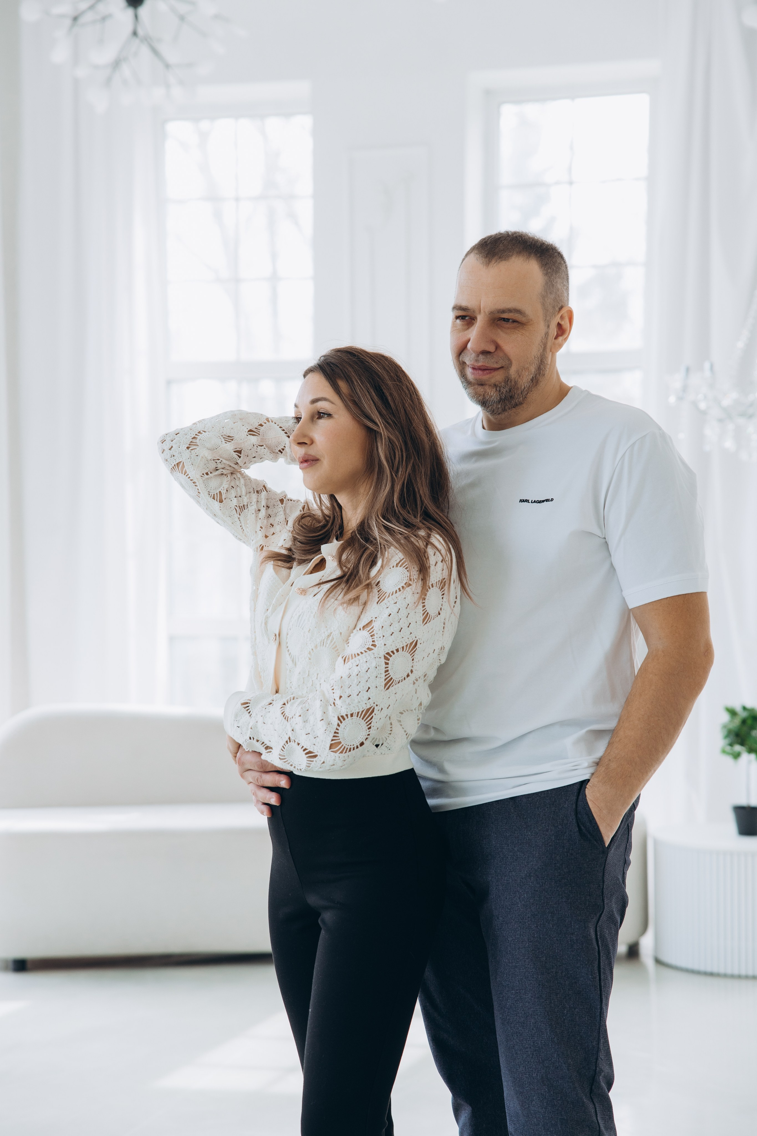 4 поколения. Свадебный, семейный фотограф в Иркутске Светлана Макаричева