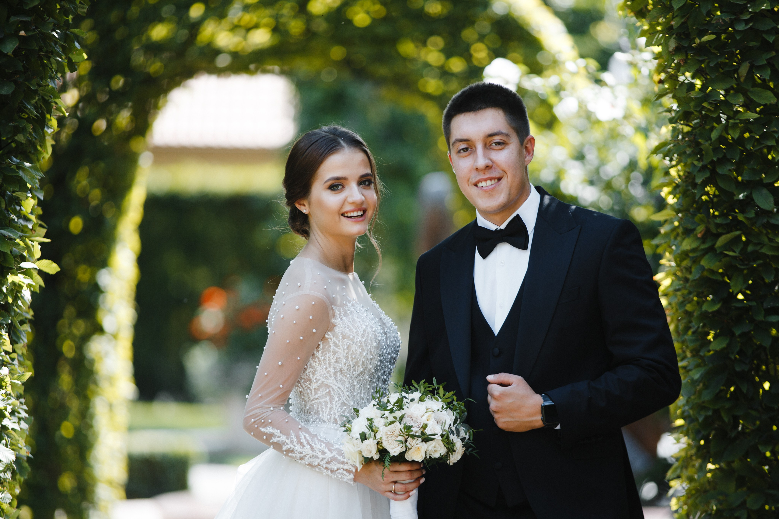 Денис и Диана. Главная