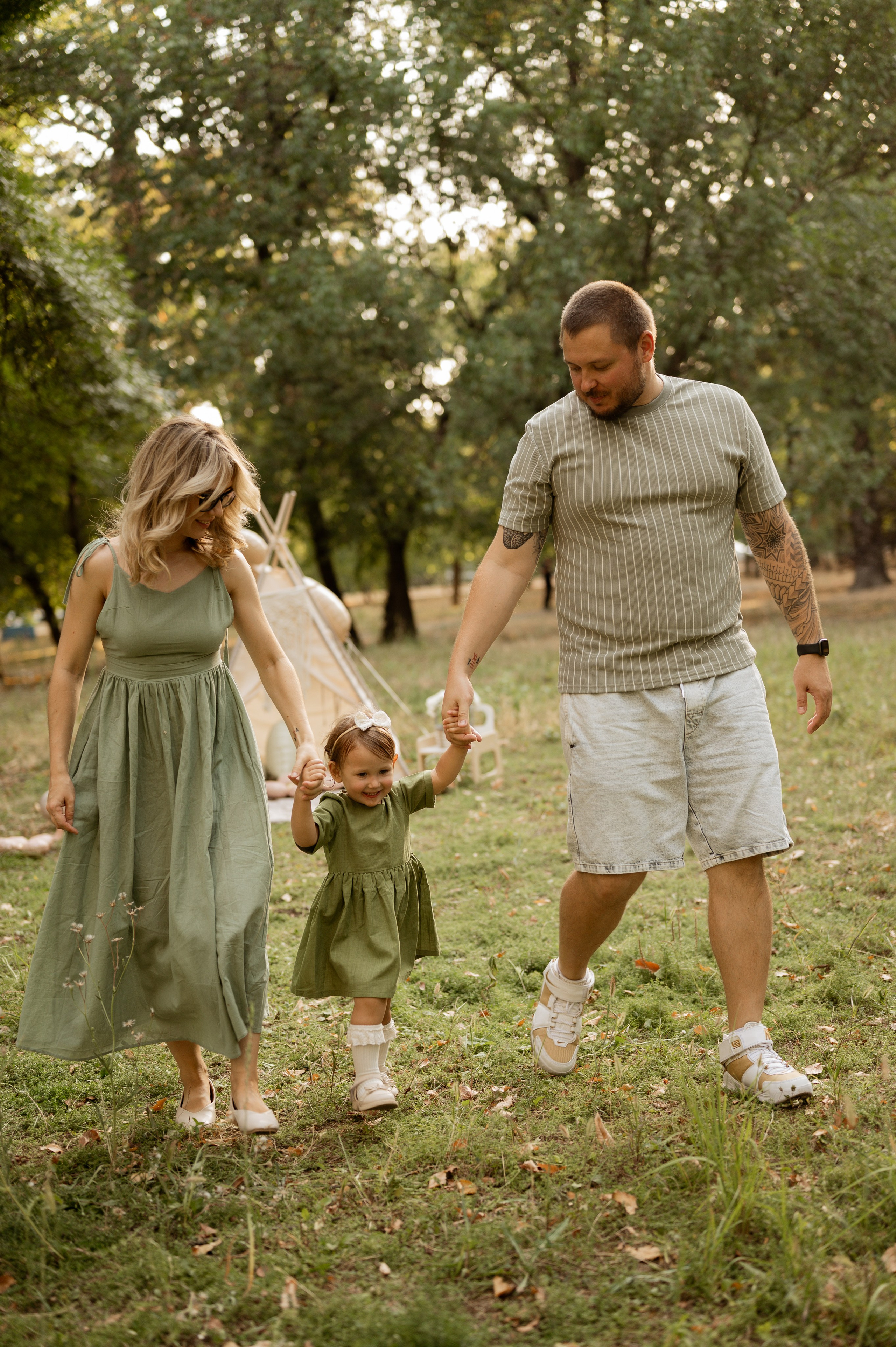 Семейная фотосессия (день рождения🎂). Свадебный и семейный фотограф в Краснодаре Алина Мельник