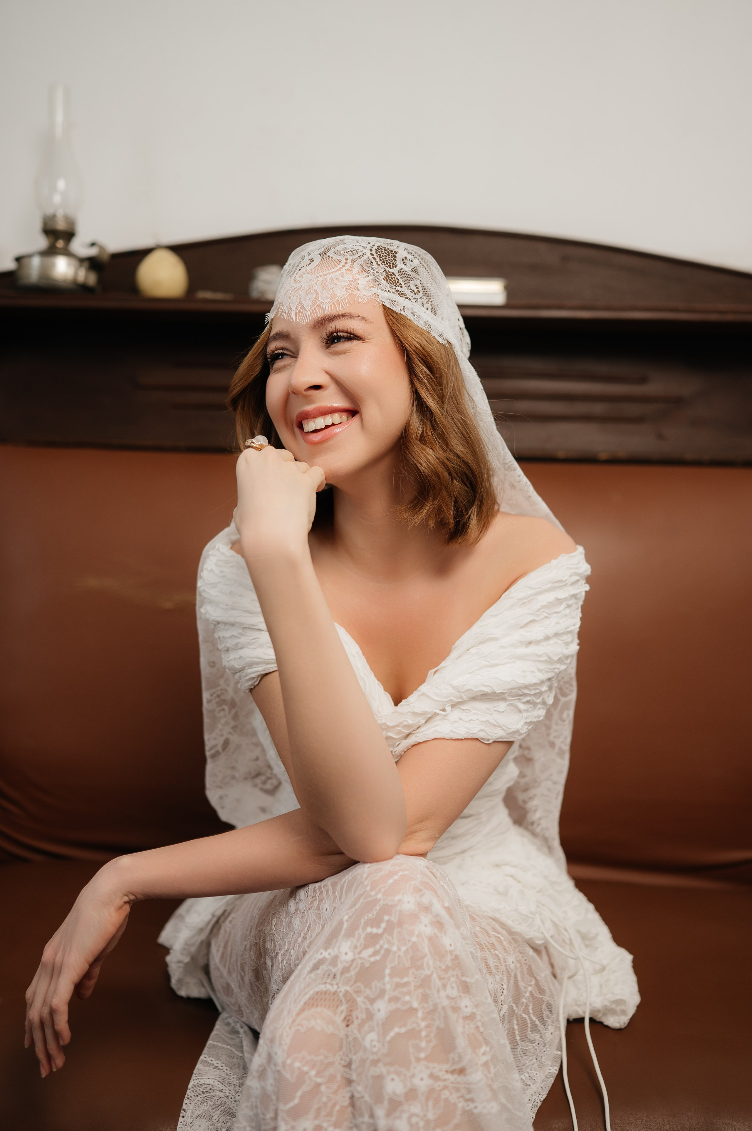 Утро невесты. Свадебный и семейный фотограф в Краснодаре Алина Мельник