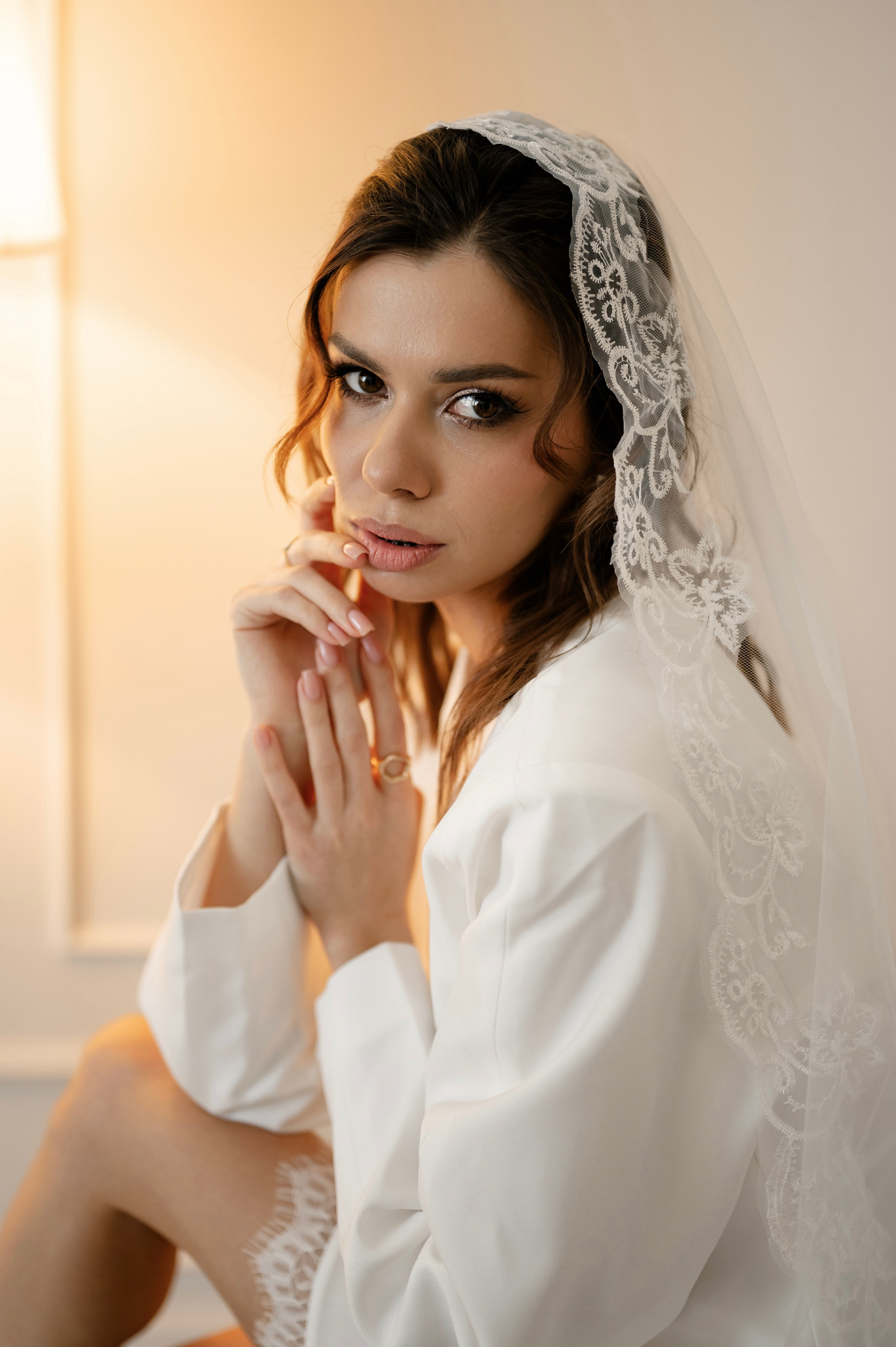 Утро невесты. Свадебный и семейный фотограф в Краснодаре Алина Мельник