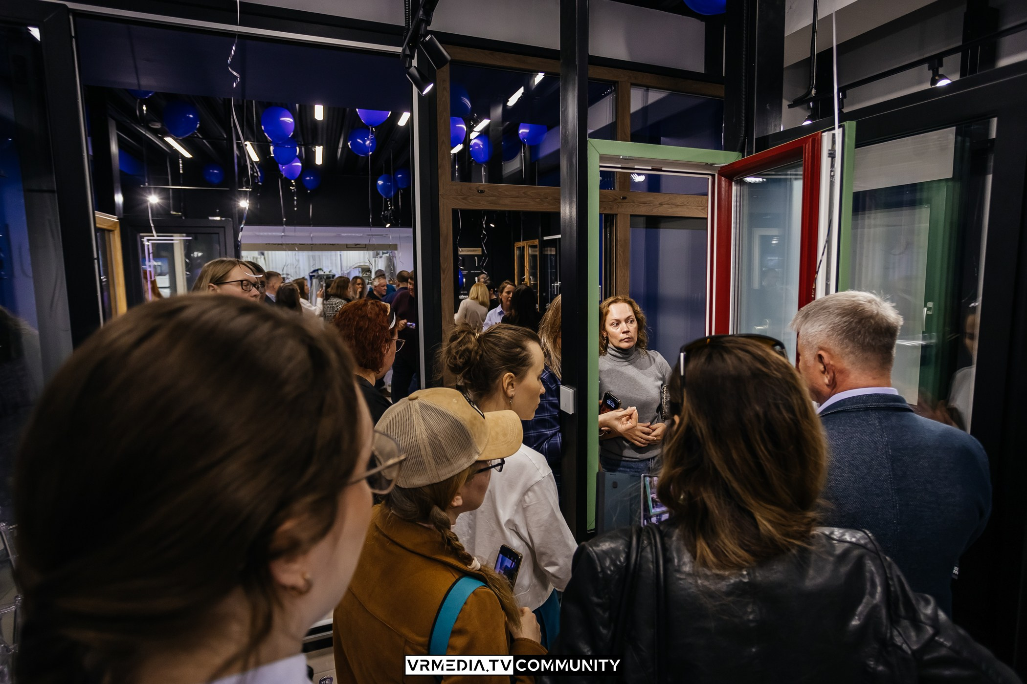 Открытие салона Kaleva в ТЦ «Сити Дом»