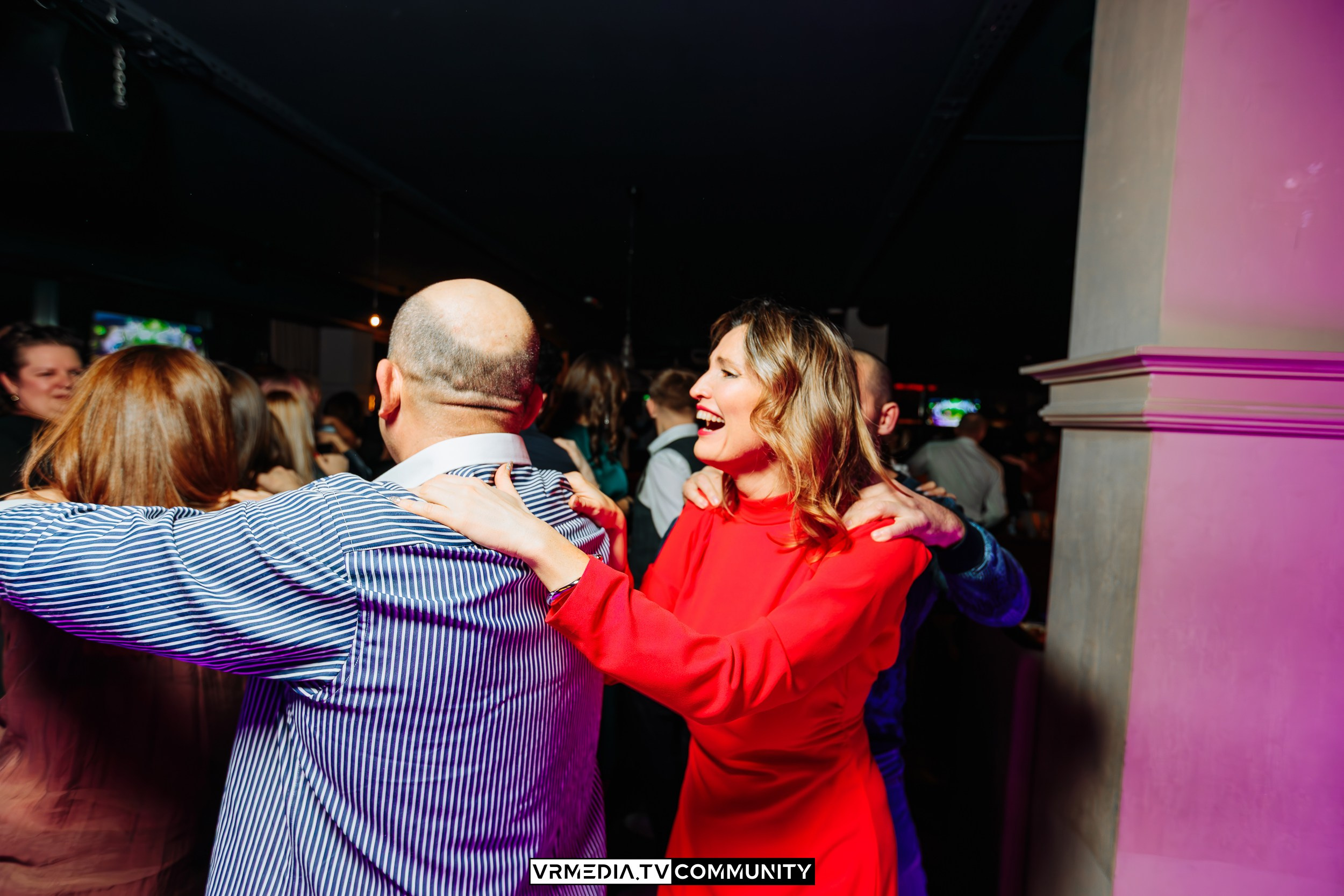 Новогодняя ночь в ресторане «Мюнхен»