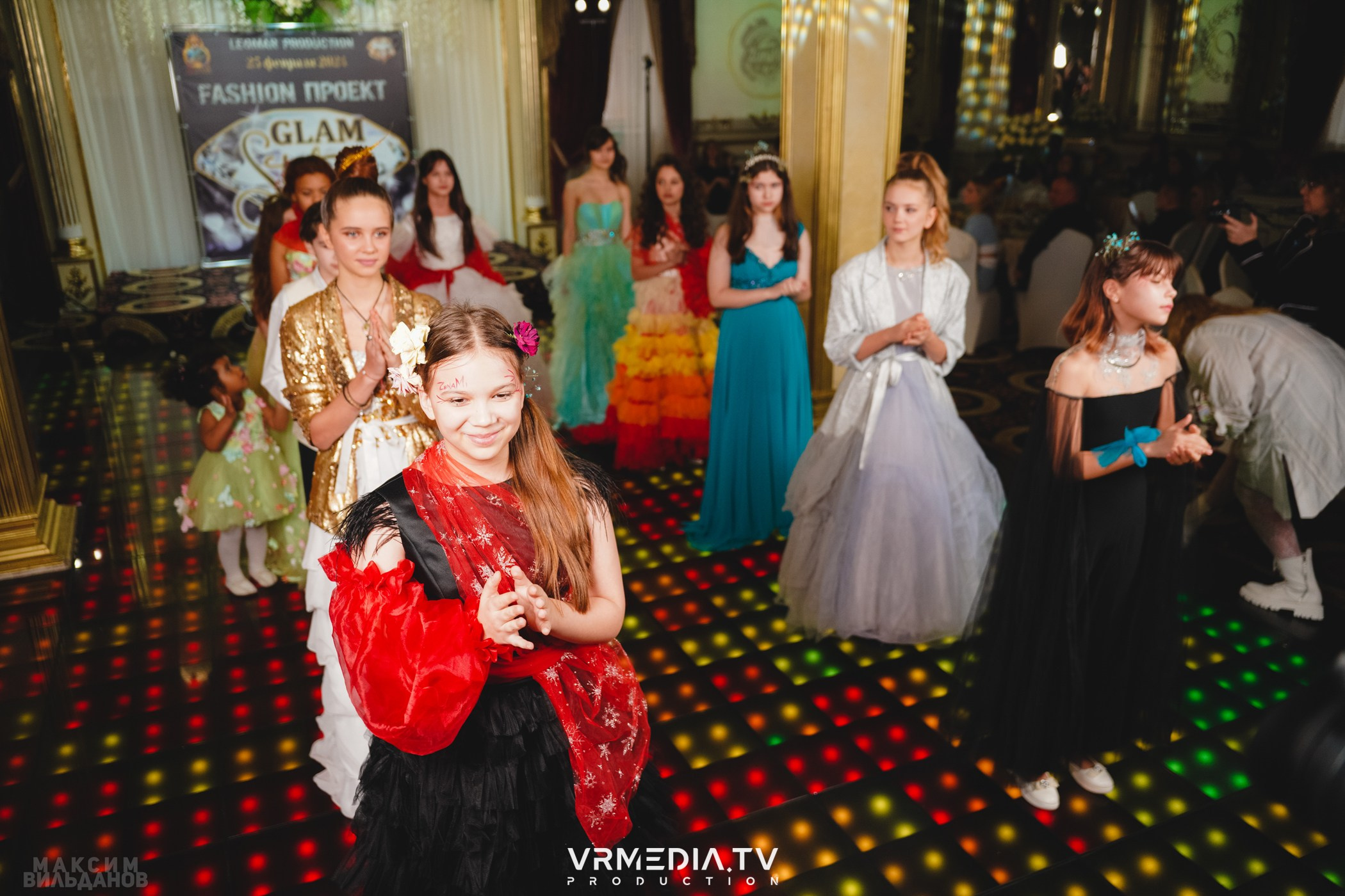 Leomar Production: Fashion проект «Glam Style 2024» 1 год