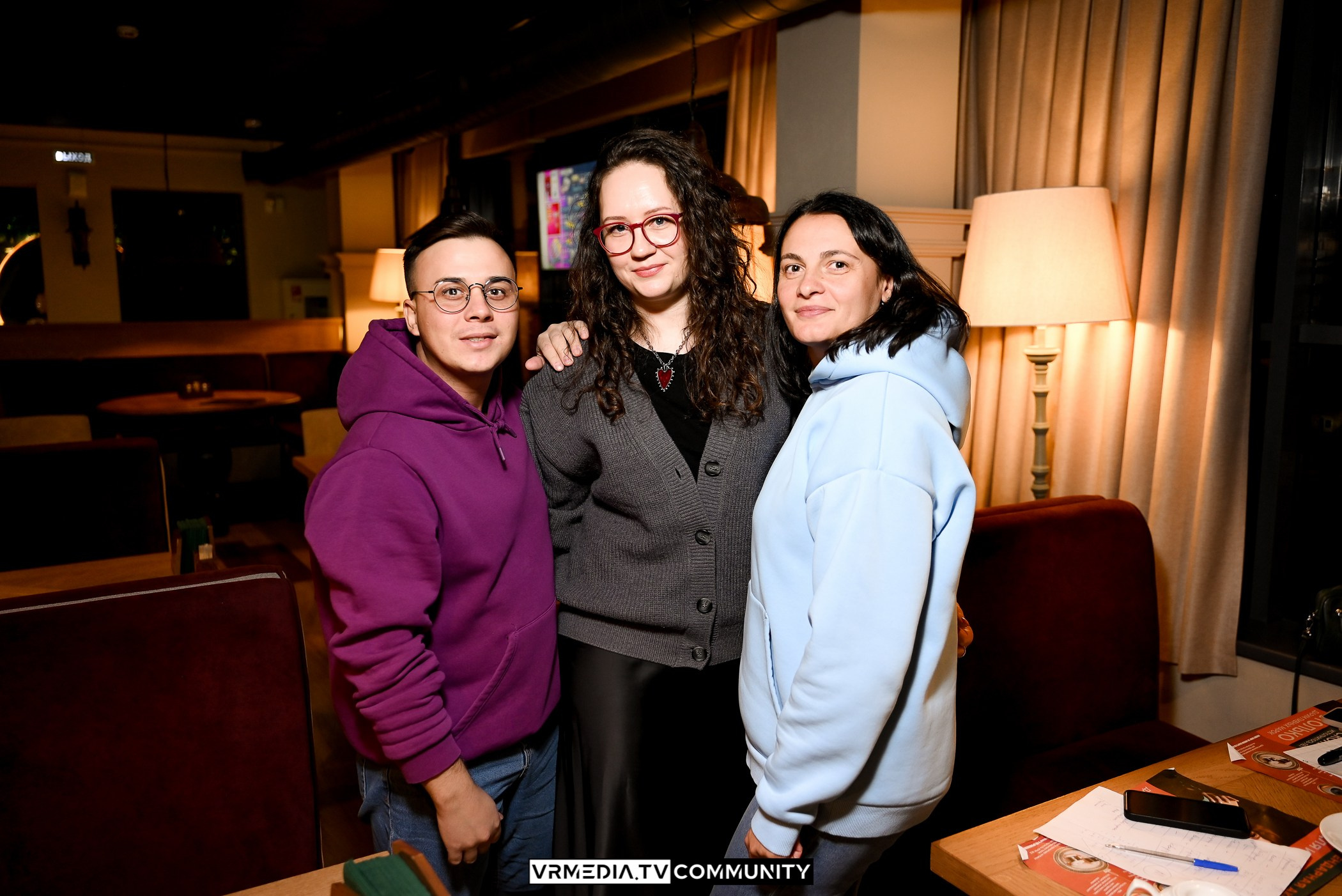 Эйнштейн Party в ресторане «Мюнхен»