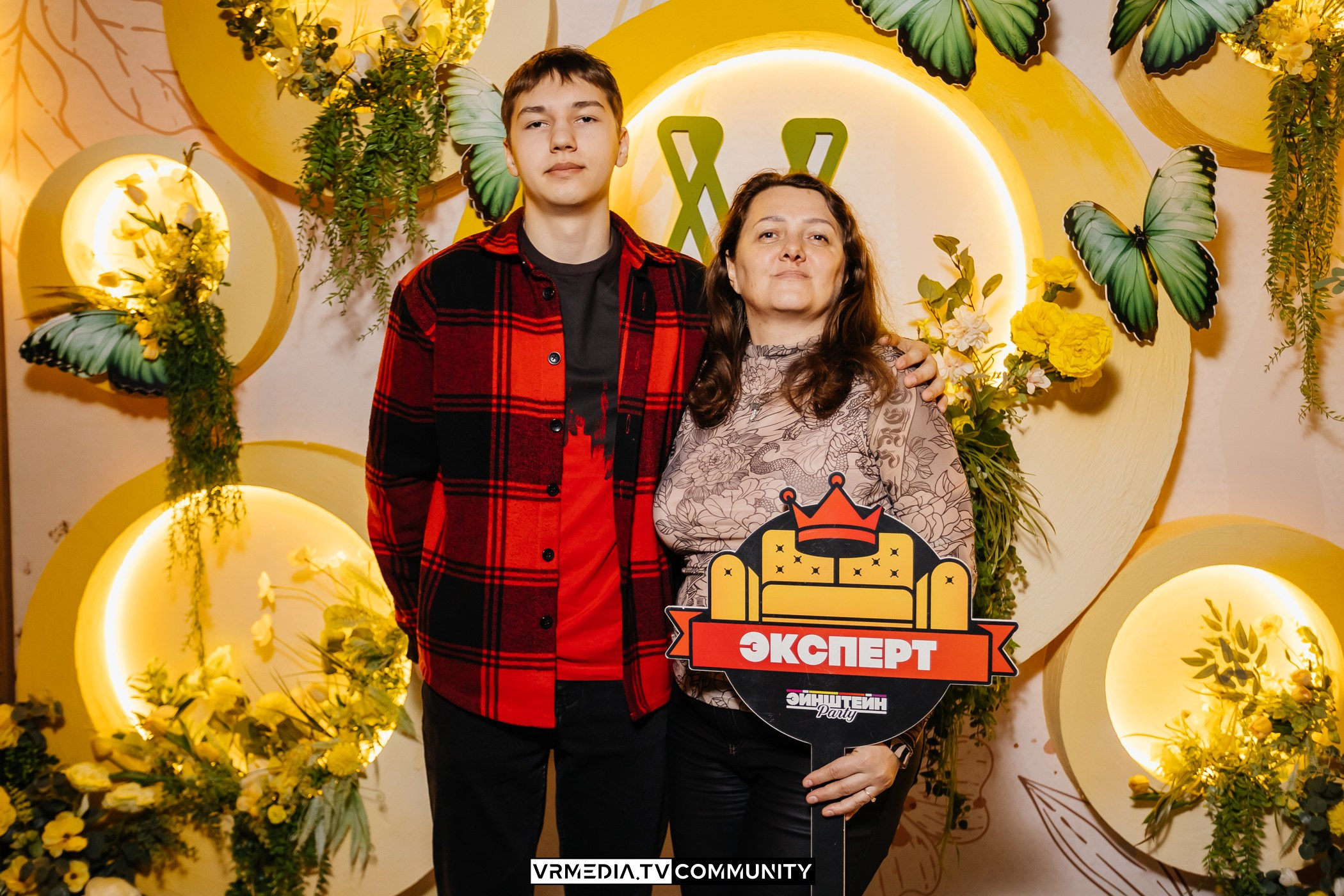 Эйнштейн Party в ресторане «Мюнхен»