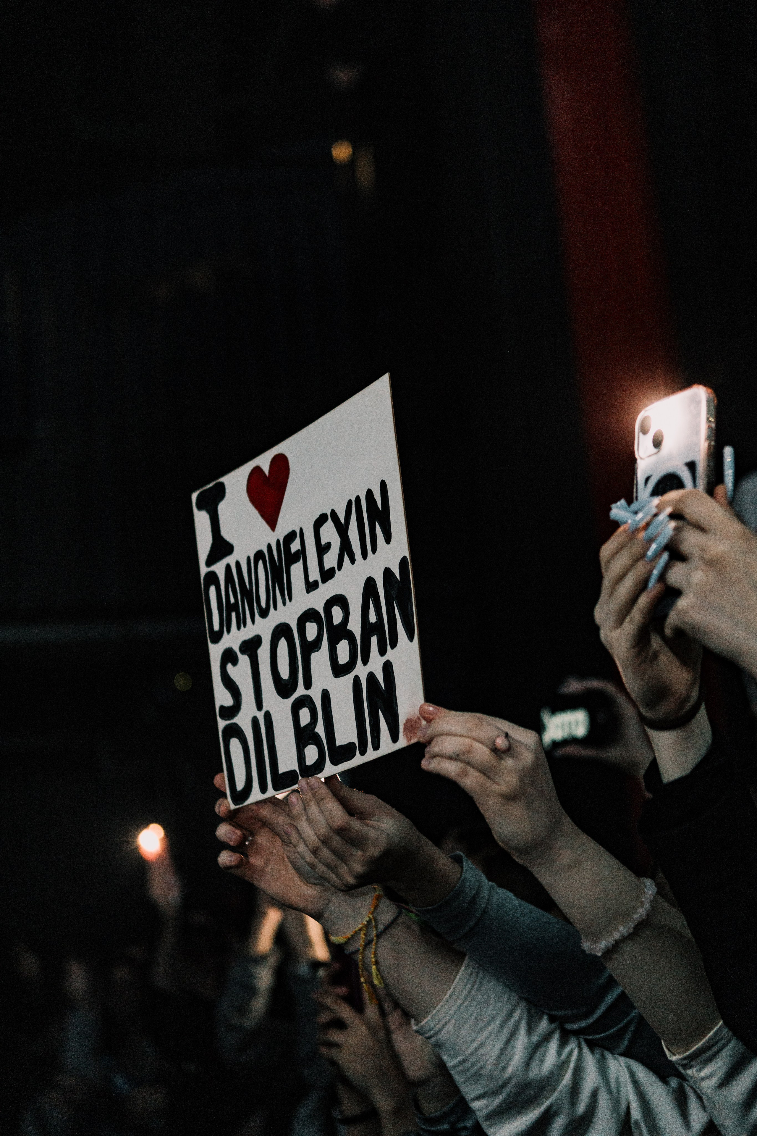 Stopban & Danonflexin & Dilblin. Фотограф Санкт-Петербурга