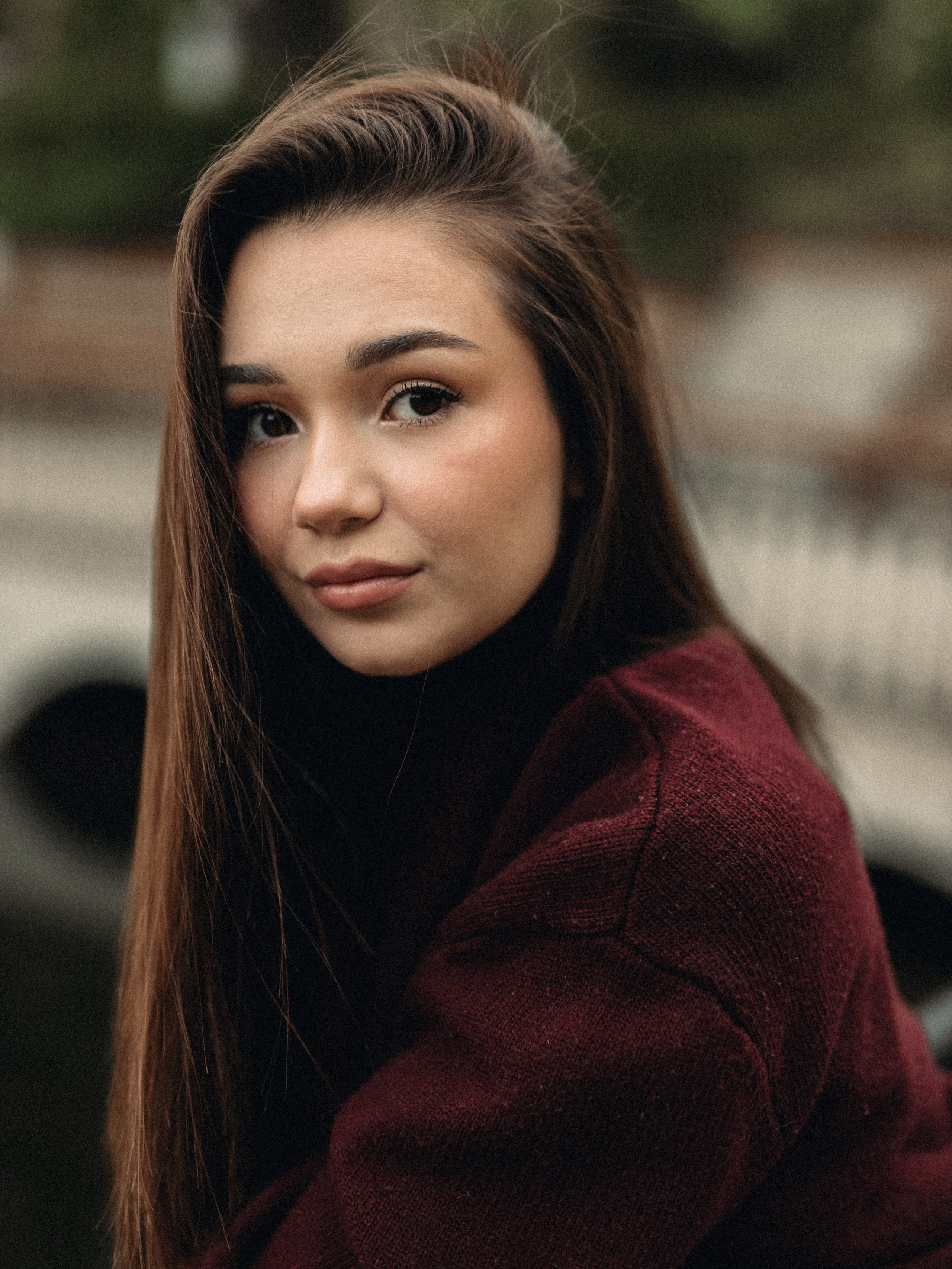 Камилла. Фотограф Анна Нестеренко
