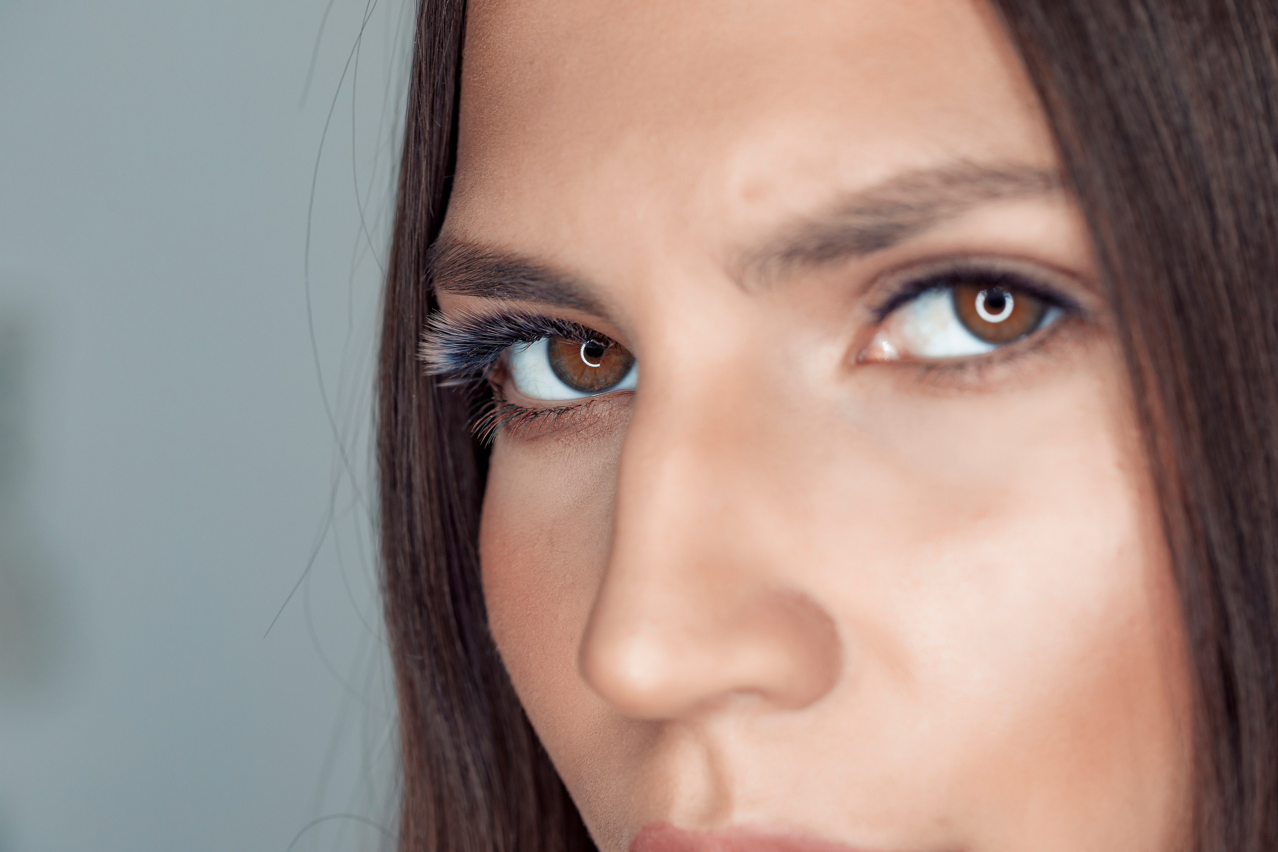 Реснички. Семейный и Свадебный фотограф в Астане Александр Астапов